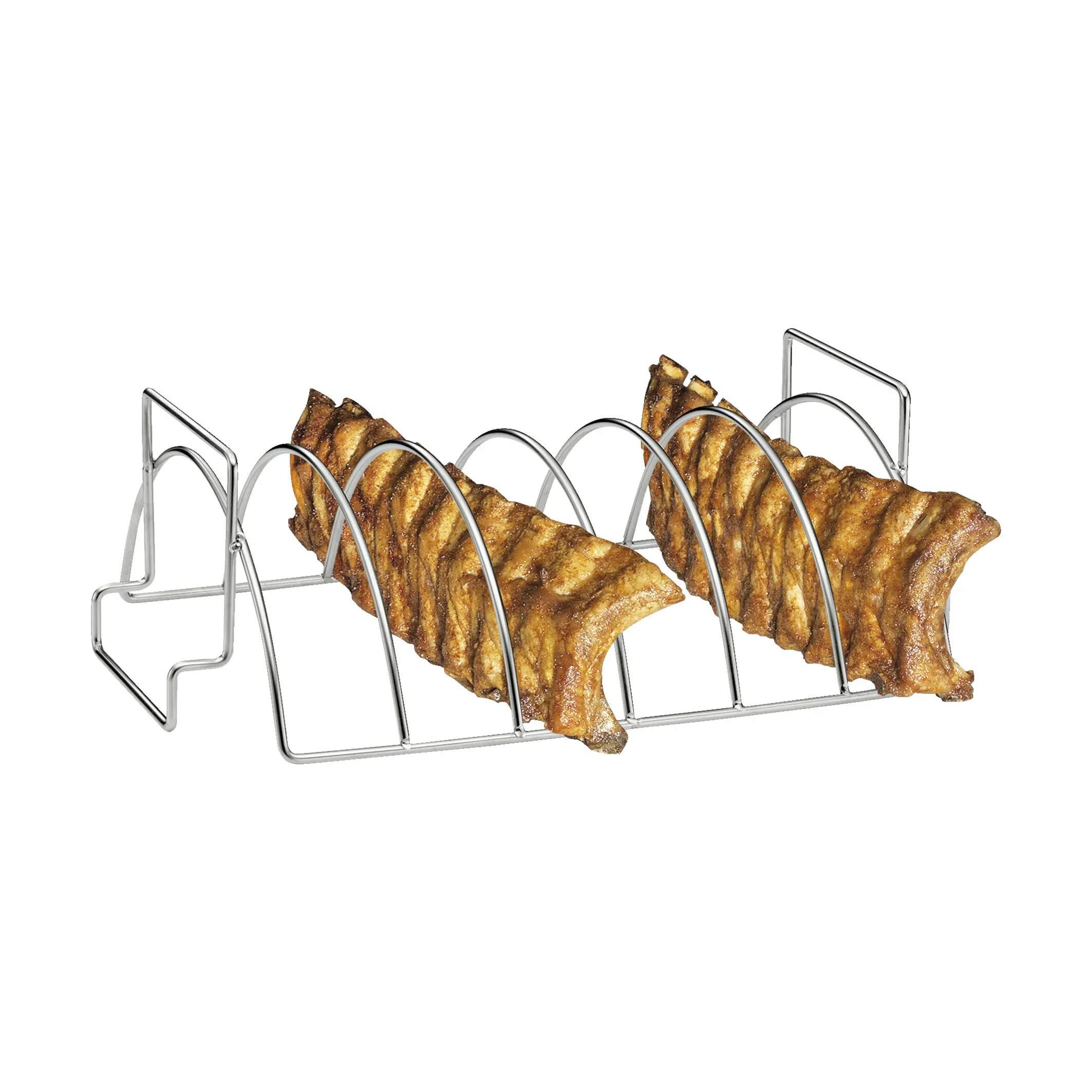 Küchenprofi grillredskaber Spareribs Rack