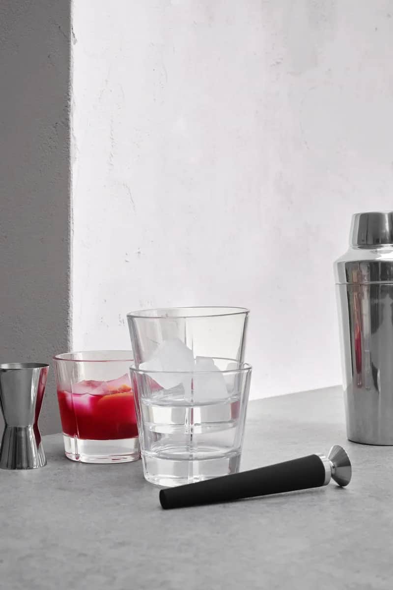 Rosendahl Oplukkere Grand Cru Oplukker i sort/stål, 2