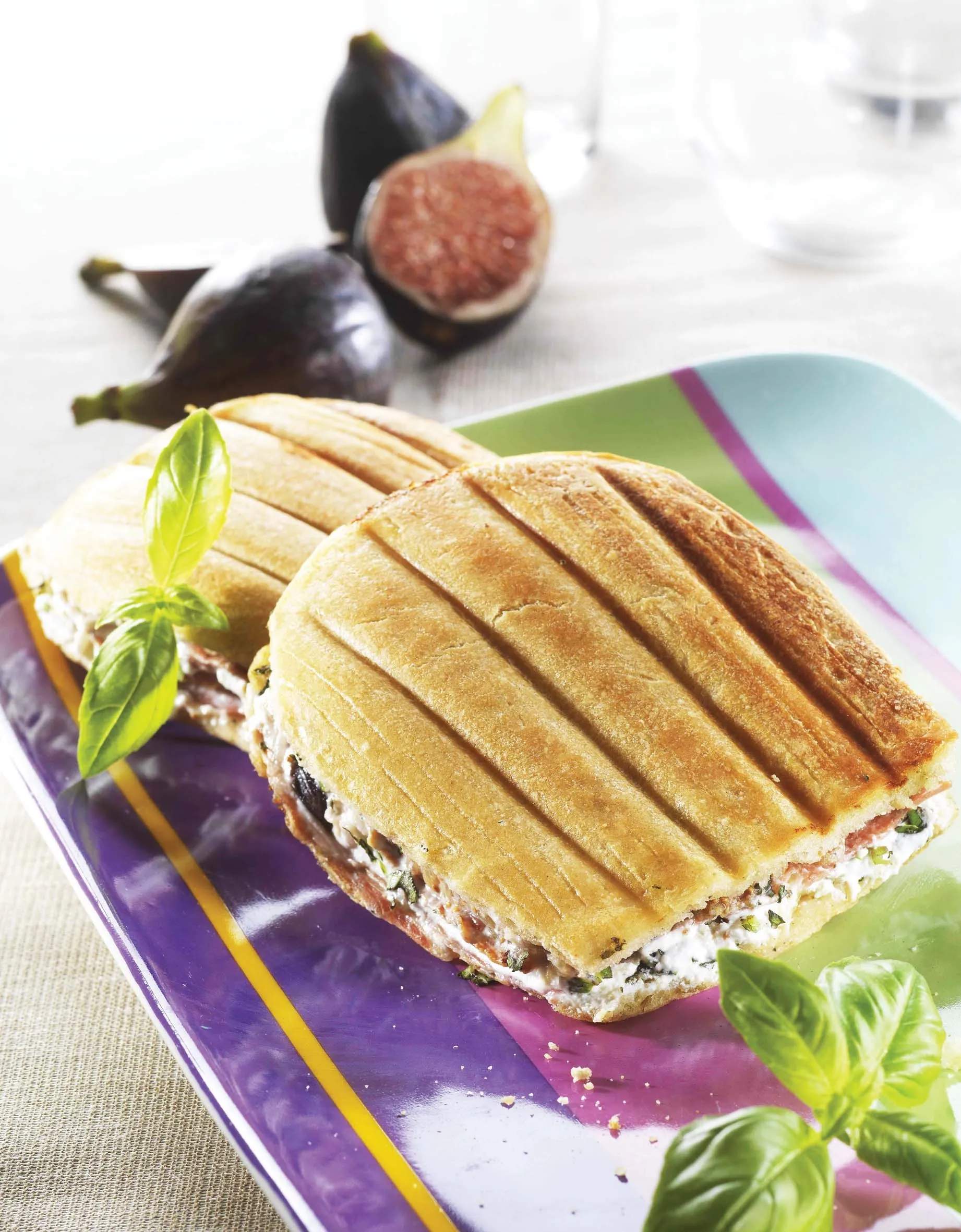 Tefal Bordgrill Snack Collection Plade - Sandwich i Sandwich, 2