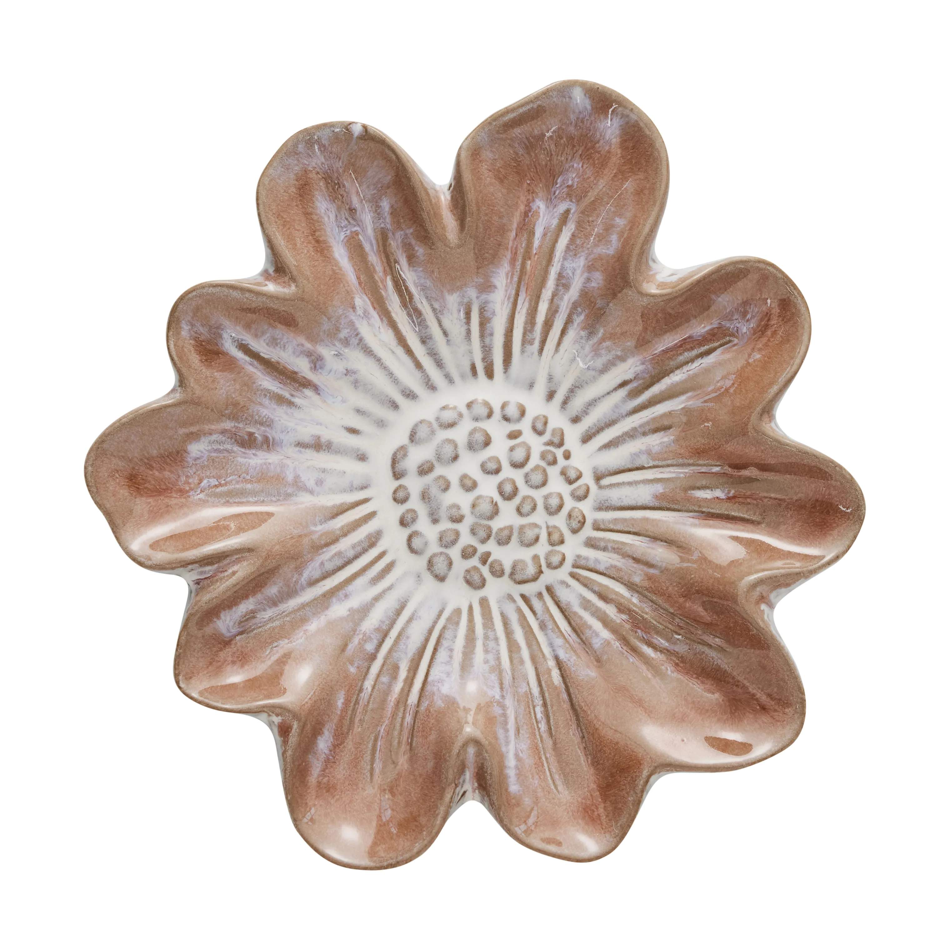 Lene Bjerre Vægdekoration Florilla Vægdekoration i lyserød, 2,8 cm, 1