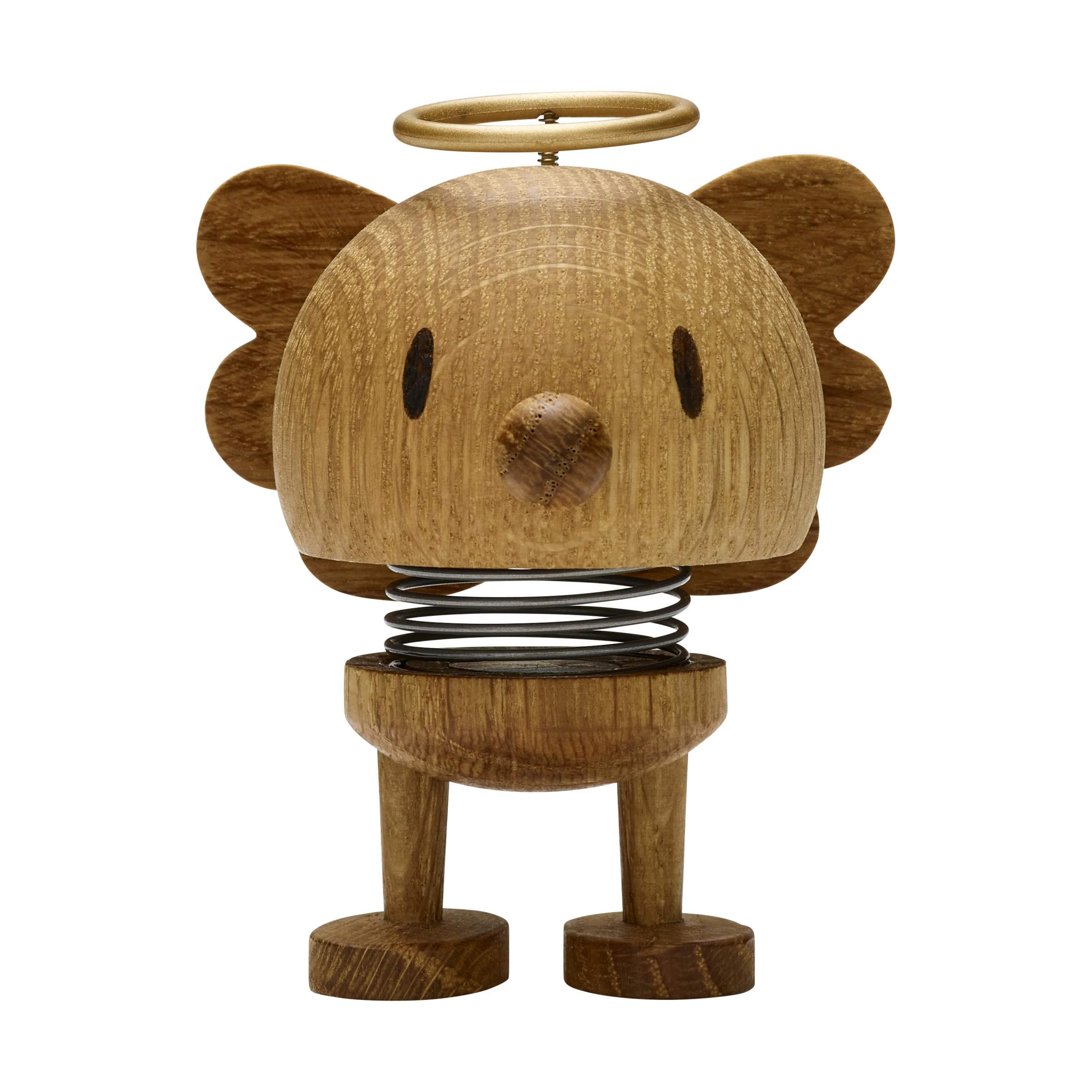 Woody Bumble - Engel, egetræ, large