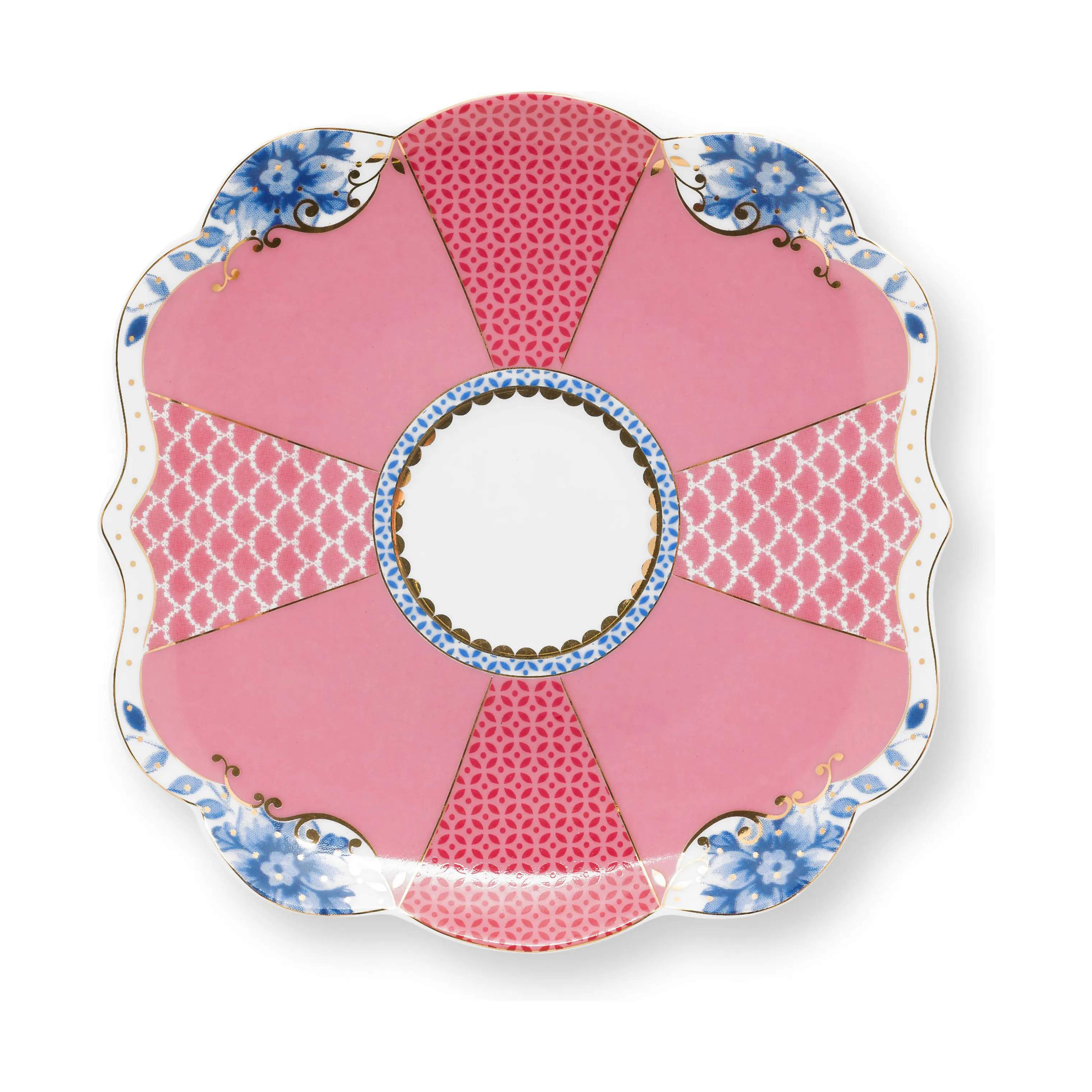 PIP Studio Espressokopper Royal Multi Espressokop i Multifarvet pink, 5