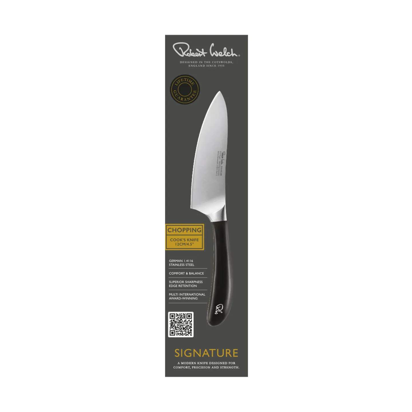 Robert Welch Kokkeknive Signature Kokkekniv i 12, 2