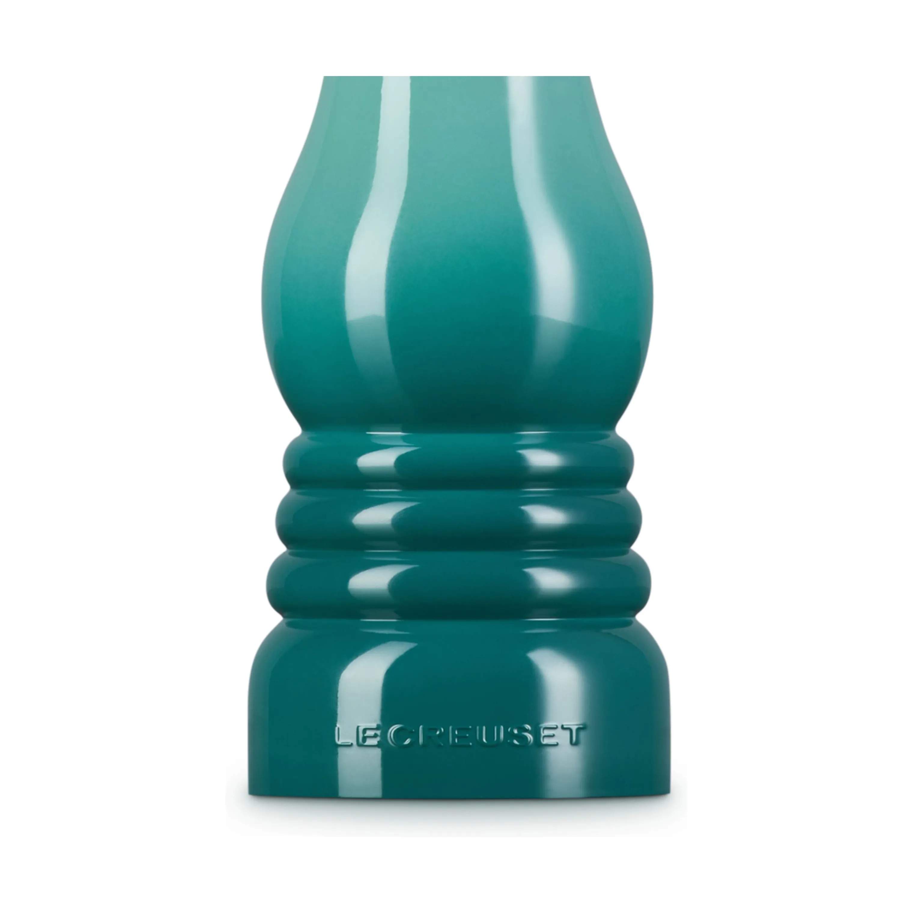 Le Creuset Peberkværne Signature Peberkværn i Bleu Riviera, 20,6 cm, 3