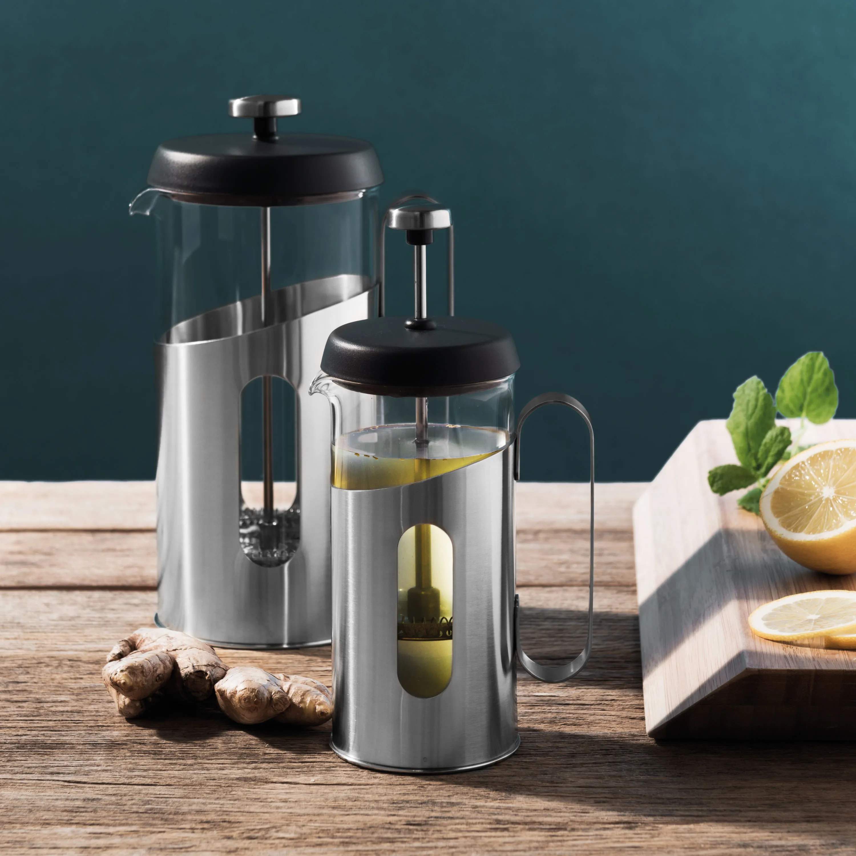 BergHOFF Stempelkander Stempelkande i Sort, 2