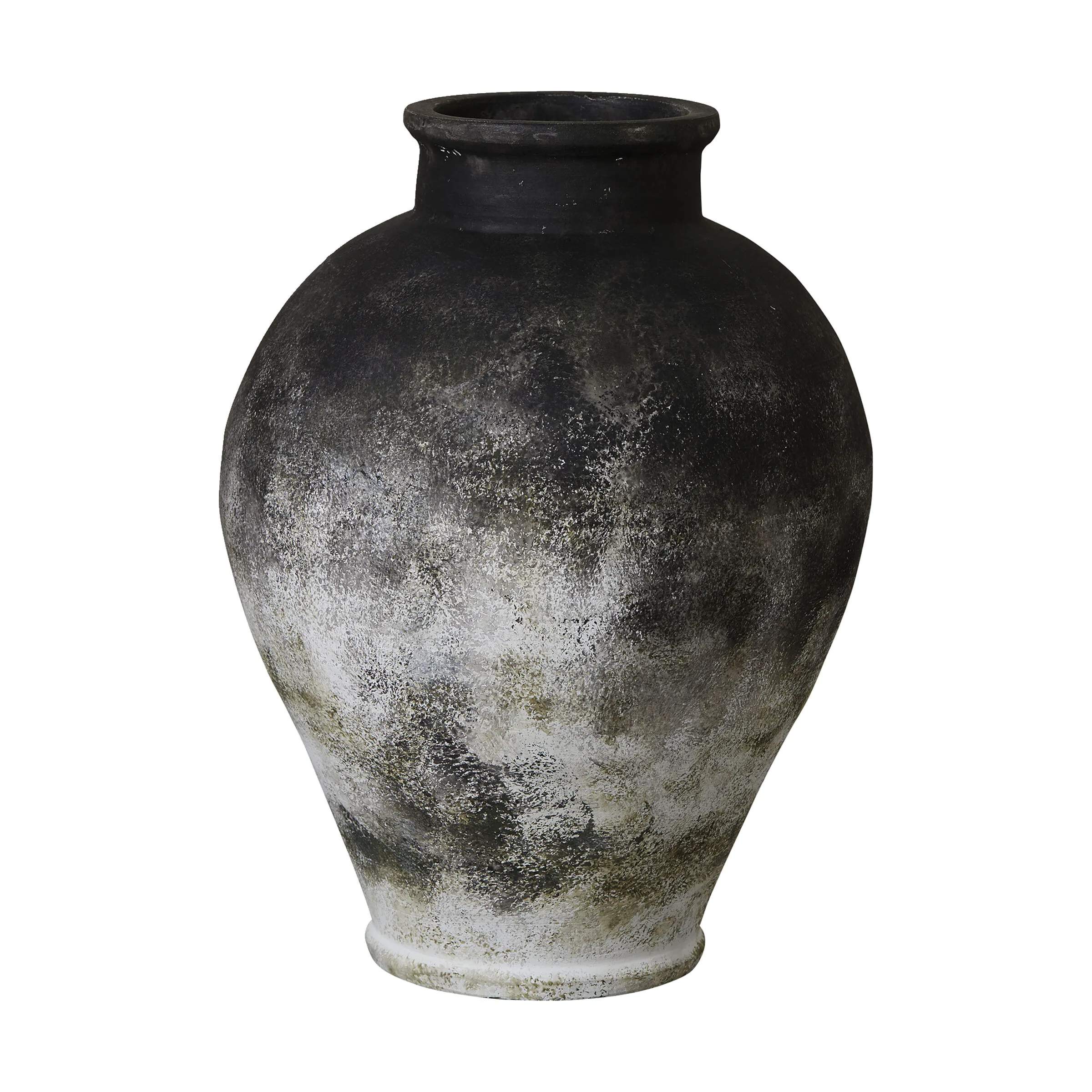 Anna Gulvvase, antik sort, large