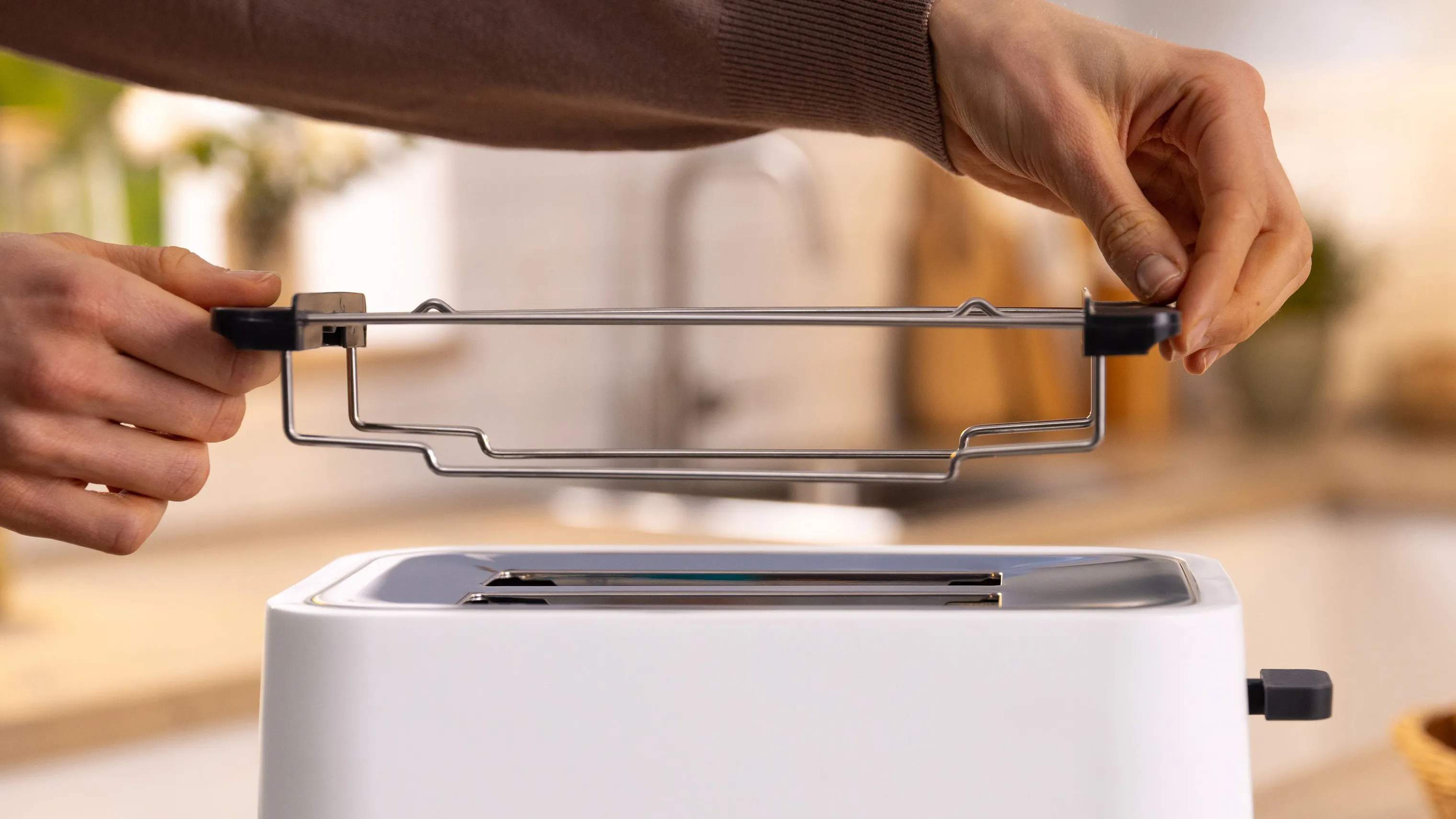 Bosch Brødristere MyMoment Brødrister i Hvid, 5