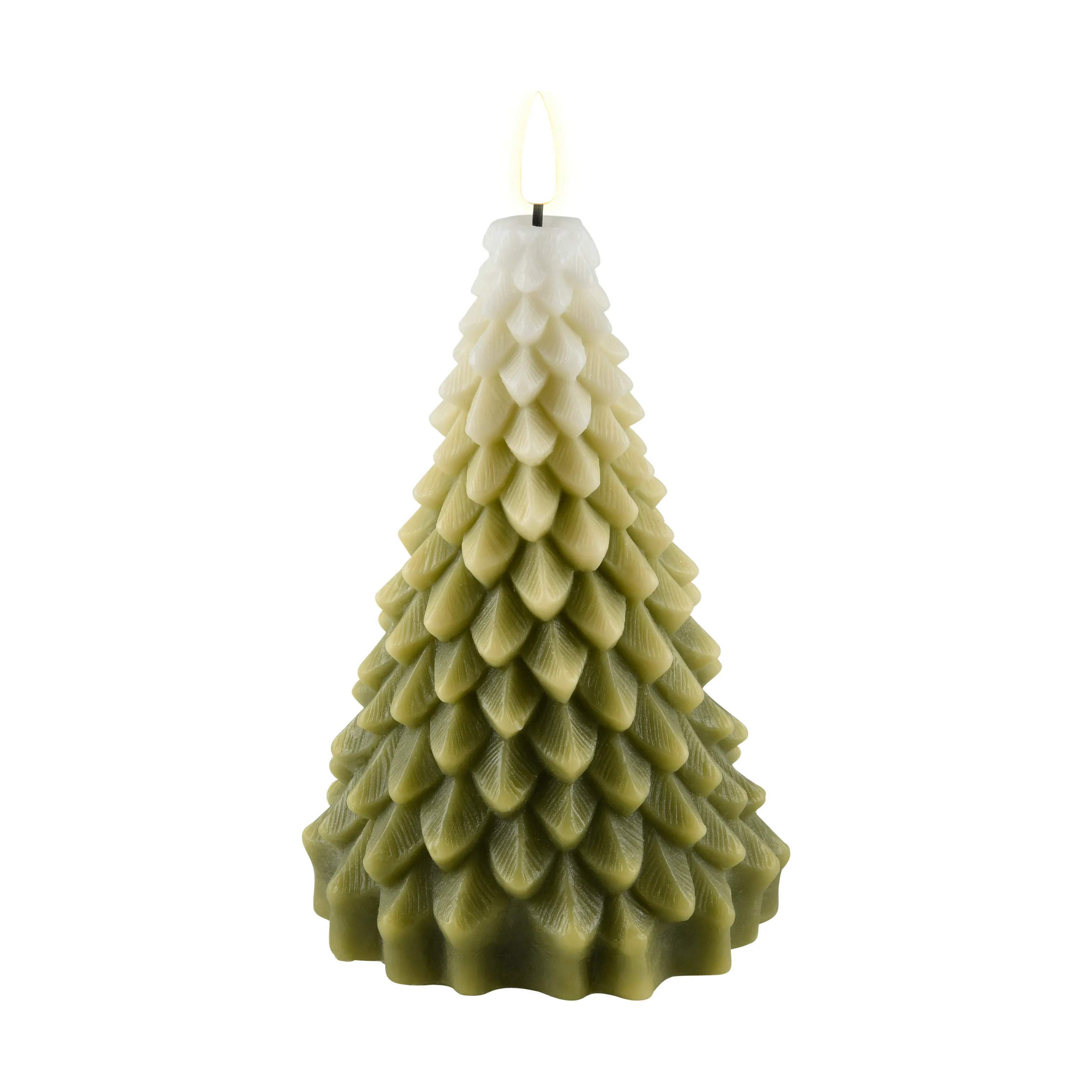 Deluxe Homeart LED-lys Juletræ LED Lys i 16 cm, 1