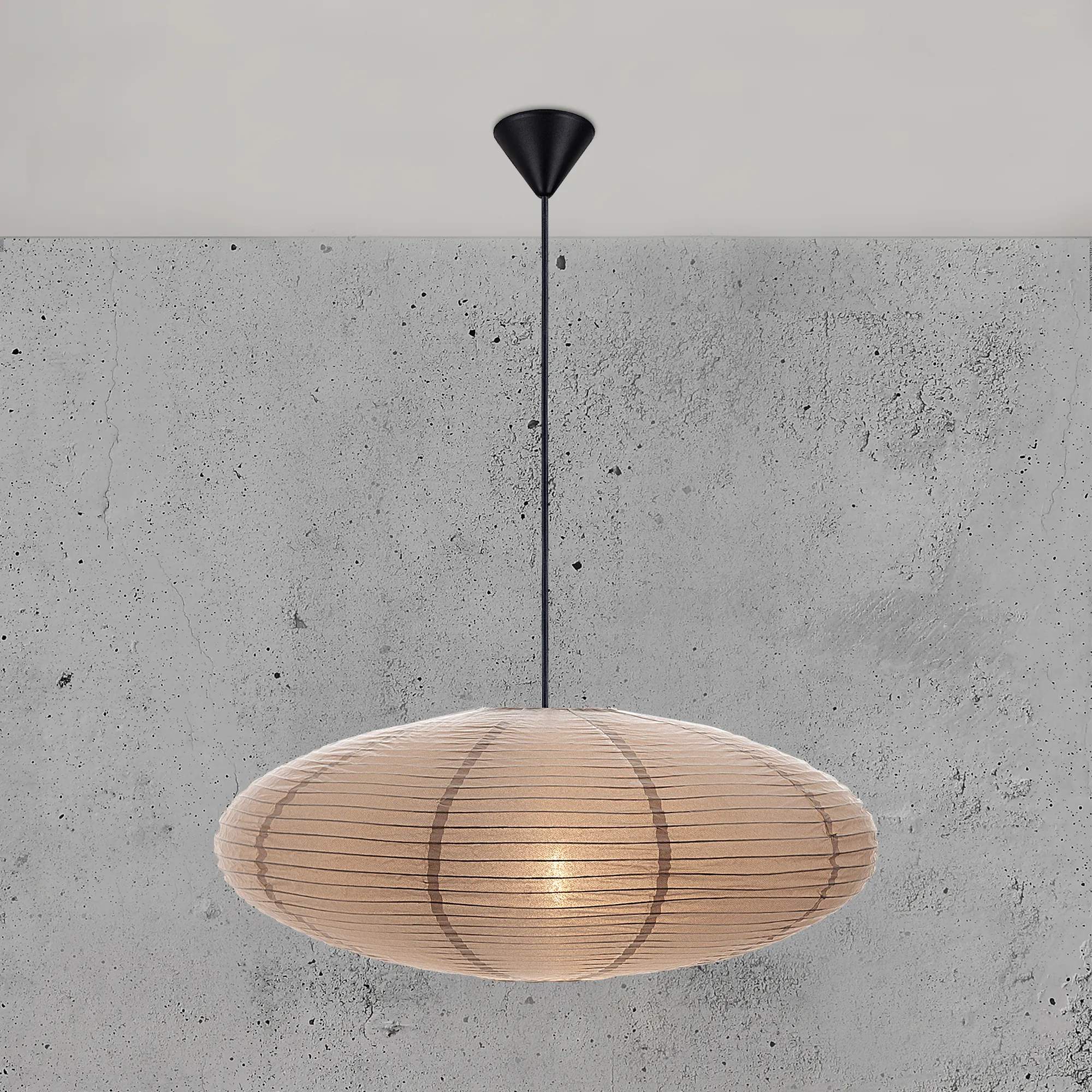Nordlux Pendler Villo Pendel i Beige, 5