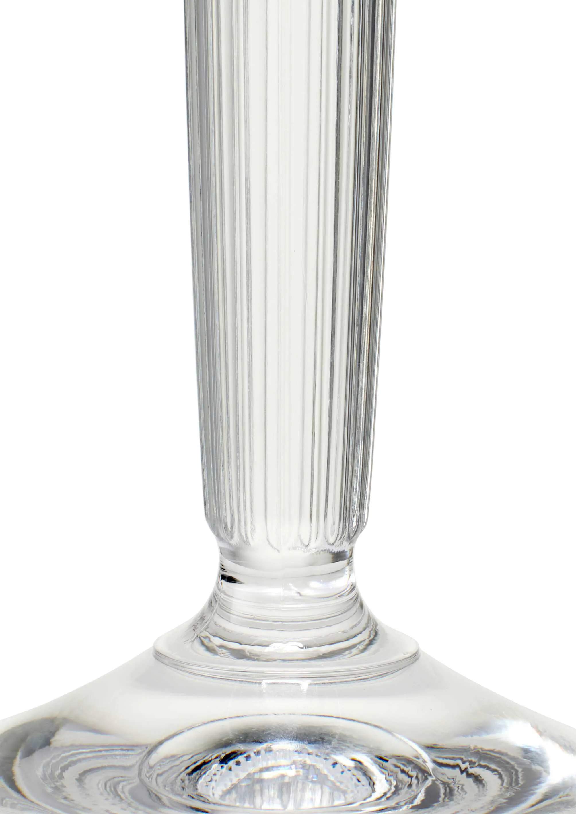 Kähler Hvidvinsglas Hammershøi Hvidvinsglas - 2 stk. i Klar, 2