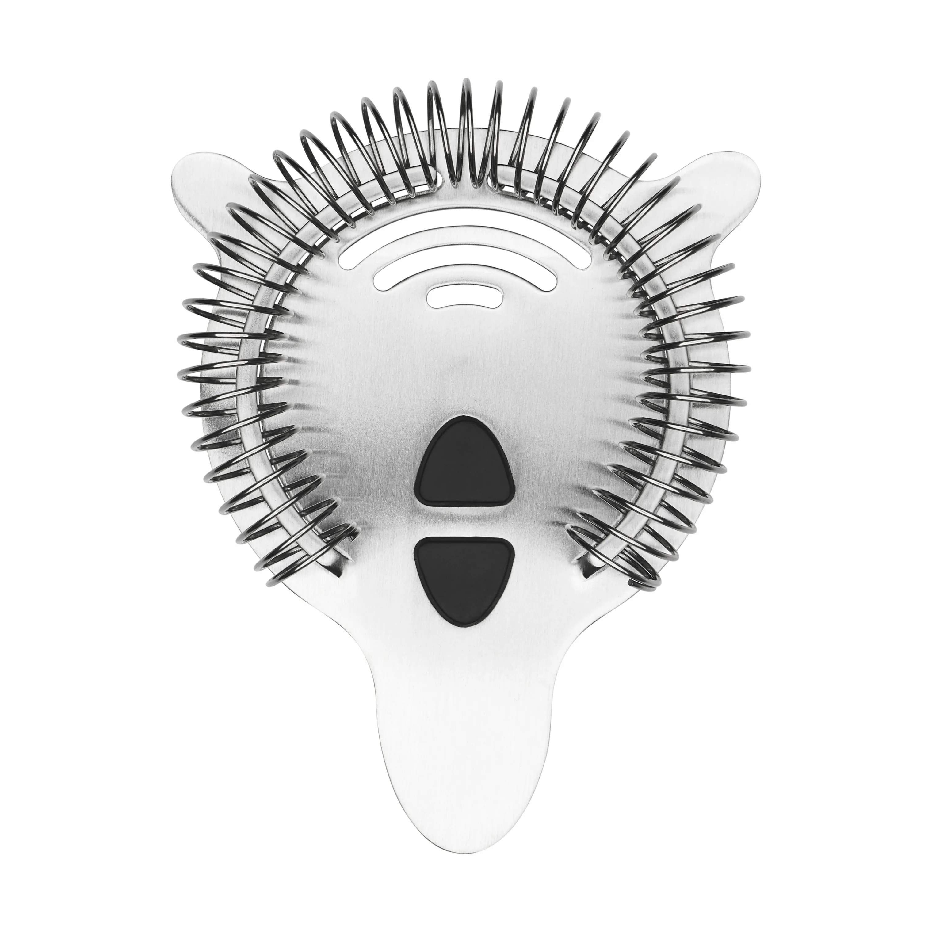 Steel Cocktail Strainer, stål, large