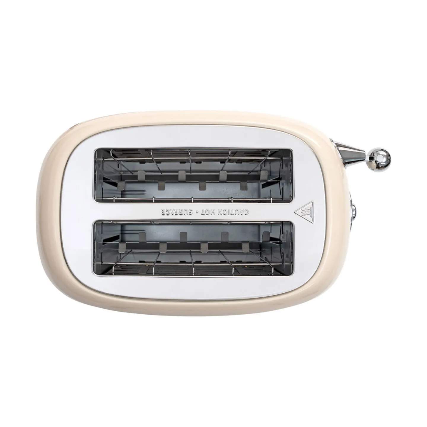 Estia Home Brødristere Retro Epoque Brødrister i Cream, 4