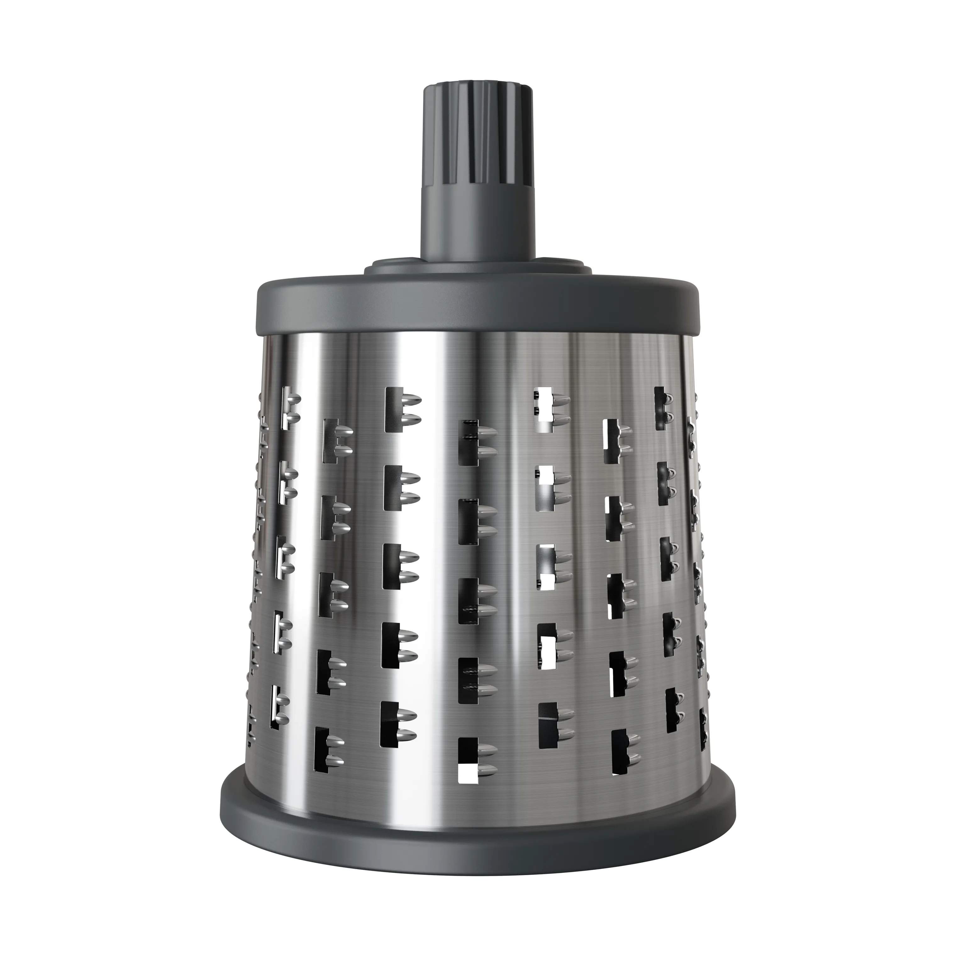 Zyliss Rivejern Tromle til Rivejern i Stainless Steel, 1