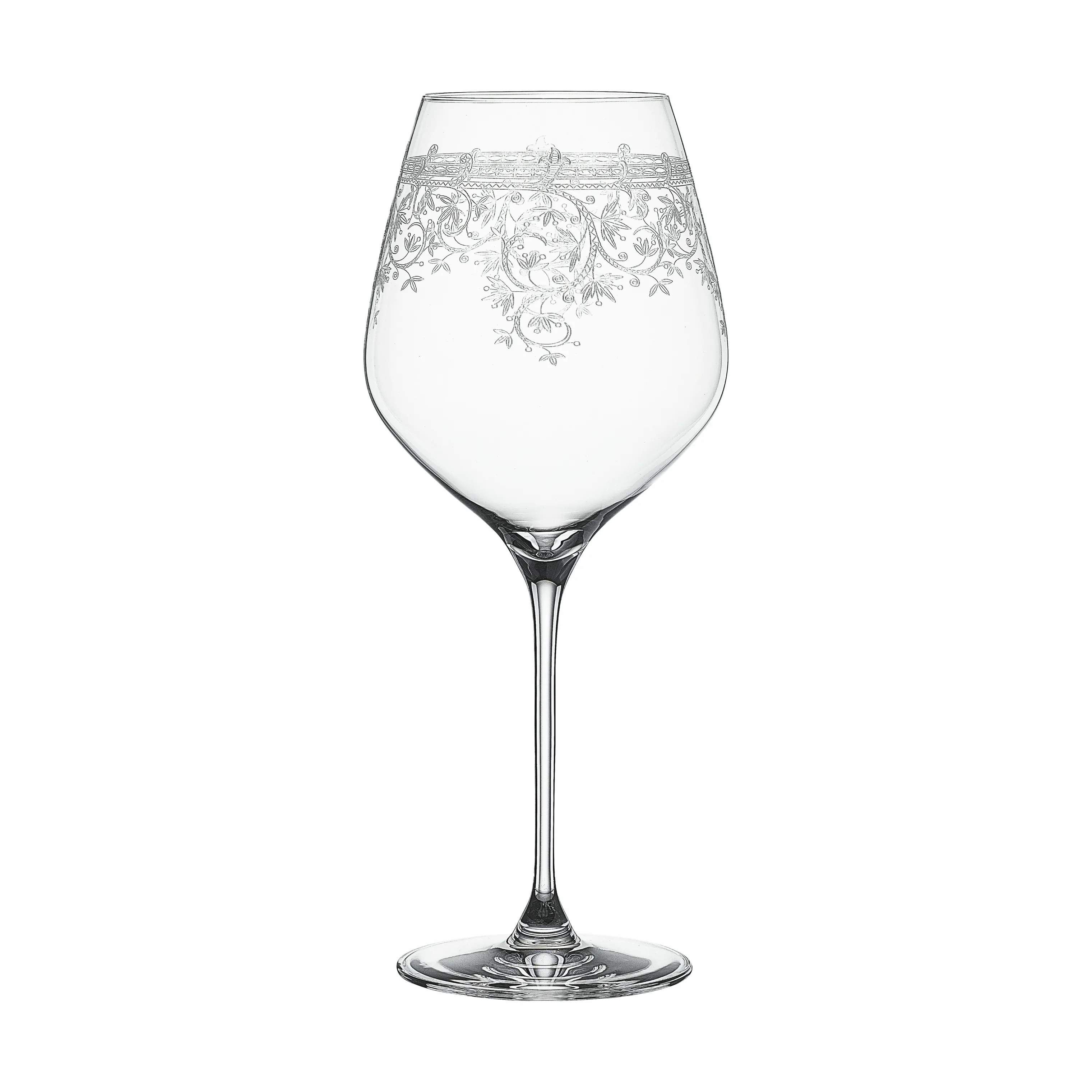 Arabesque Bourgogneglas