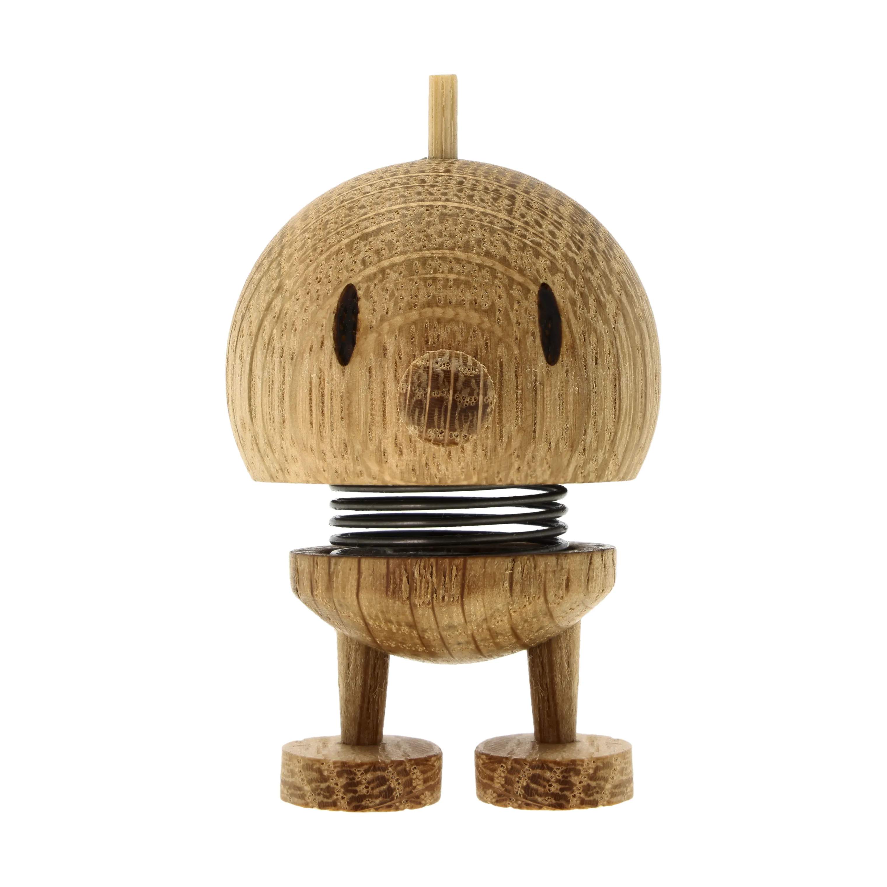 Hoptimist Øvrige figurer Woody Bumble i Brun, 5,9 cm, 1