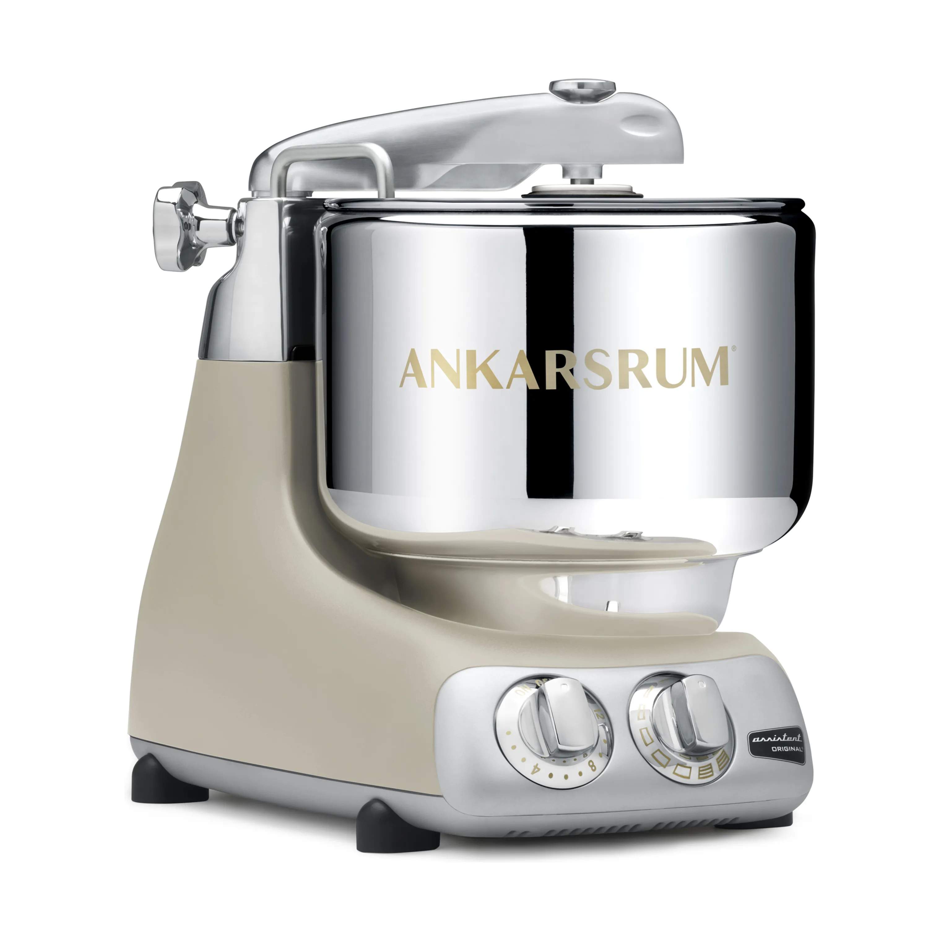 Ankarsrum Assistent Original Røremaskiner Røremaskine AKM 6230HB i Harmony beige, 1
