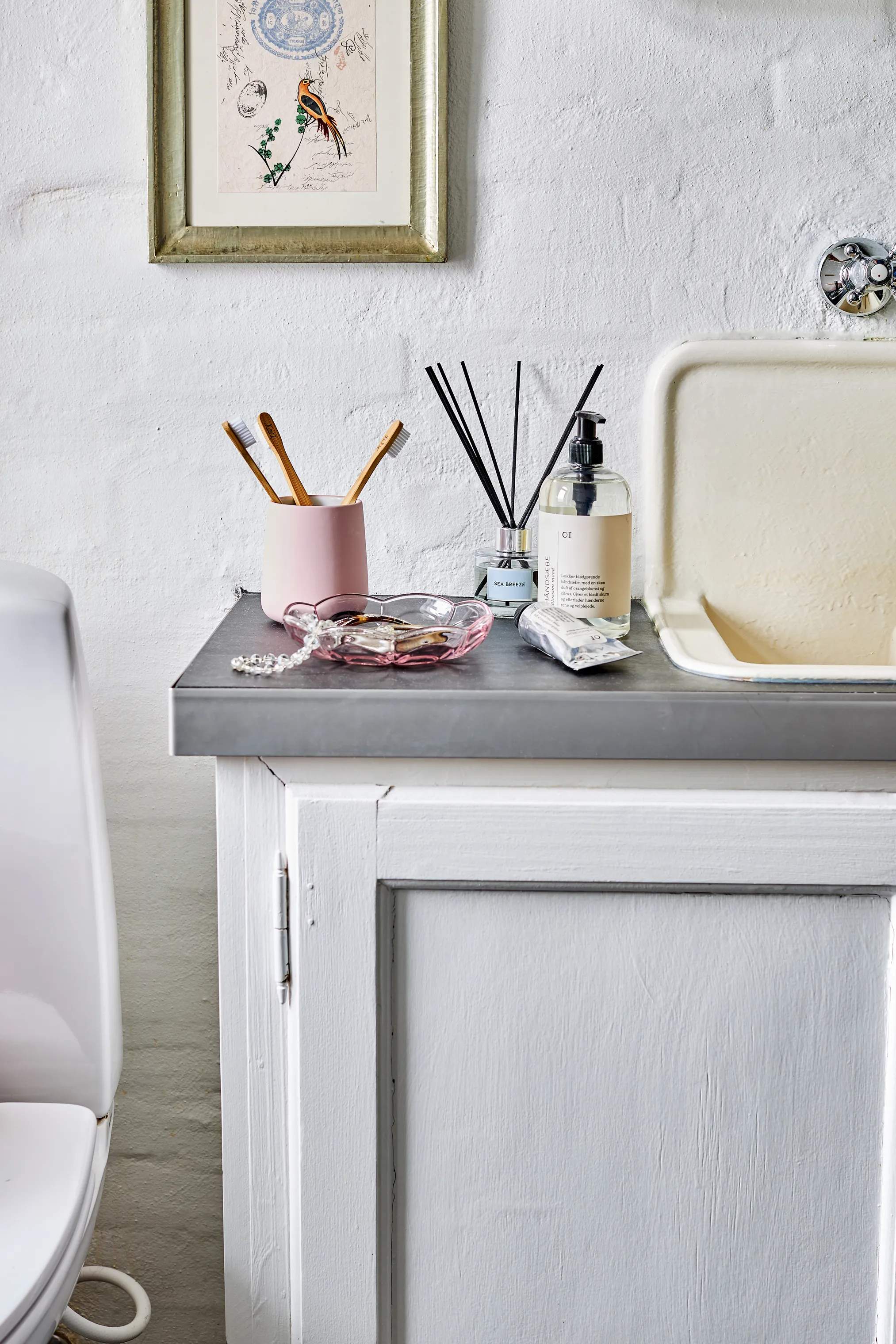 SKAGEN living Duftpinde Duftpinde i Blå, 2