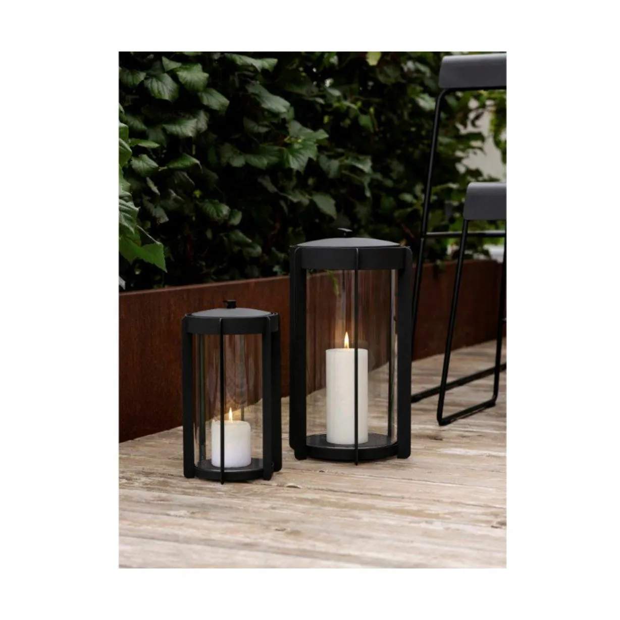 Zone Lanterner Firefly Lanterne i 35 cm, 4