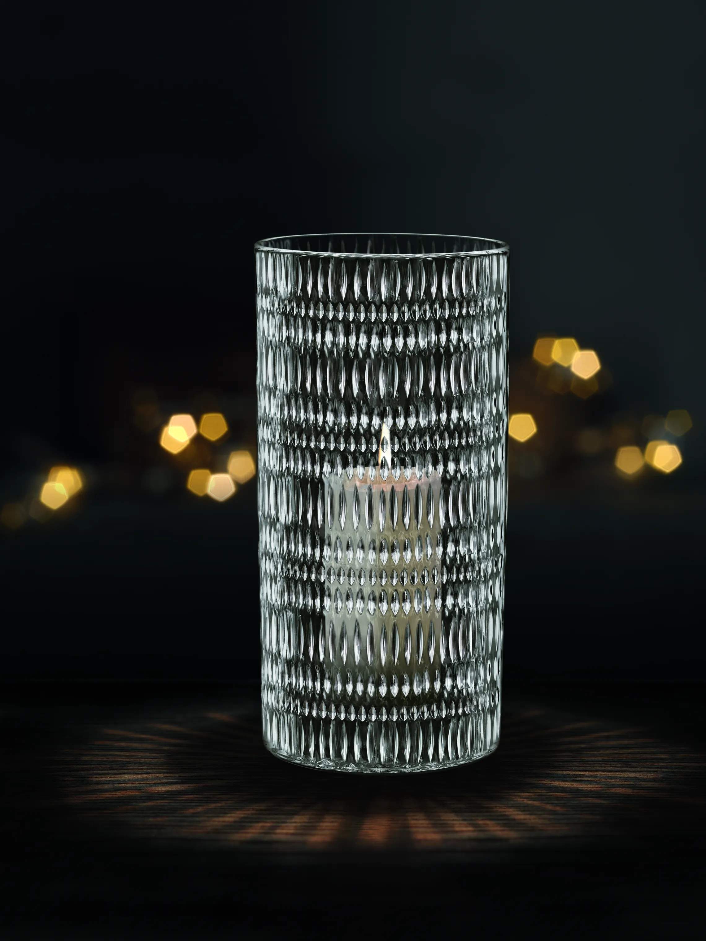 Nachtmann Vaser Ethno Vase i 28 cm, 2
