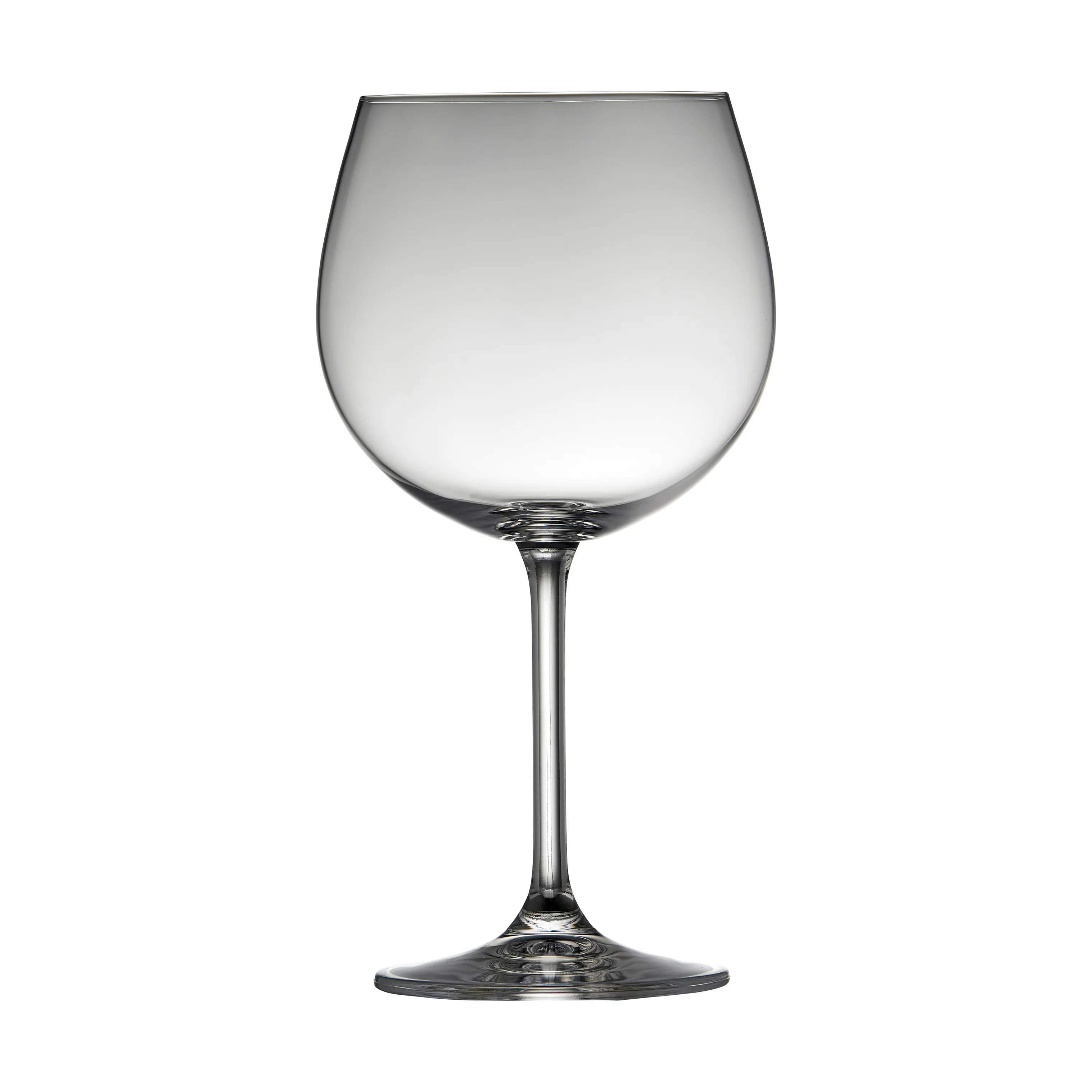 Lyngby Glas Ginglas Juvel Gin & Tonic Glas - 4 stk. i Klar, 4
