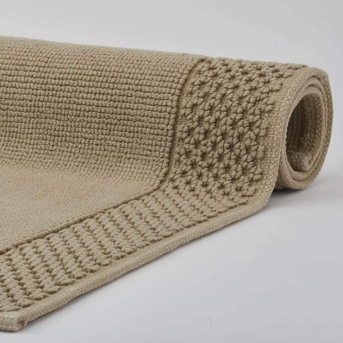 Aquanova Bademåtter Yuna Bademåtte i Golden, B60 x L100 cm, 2