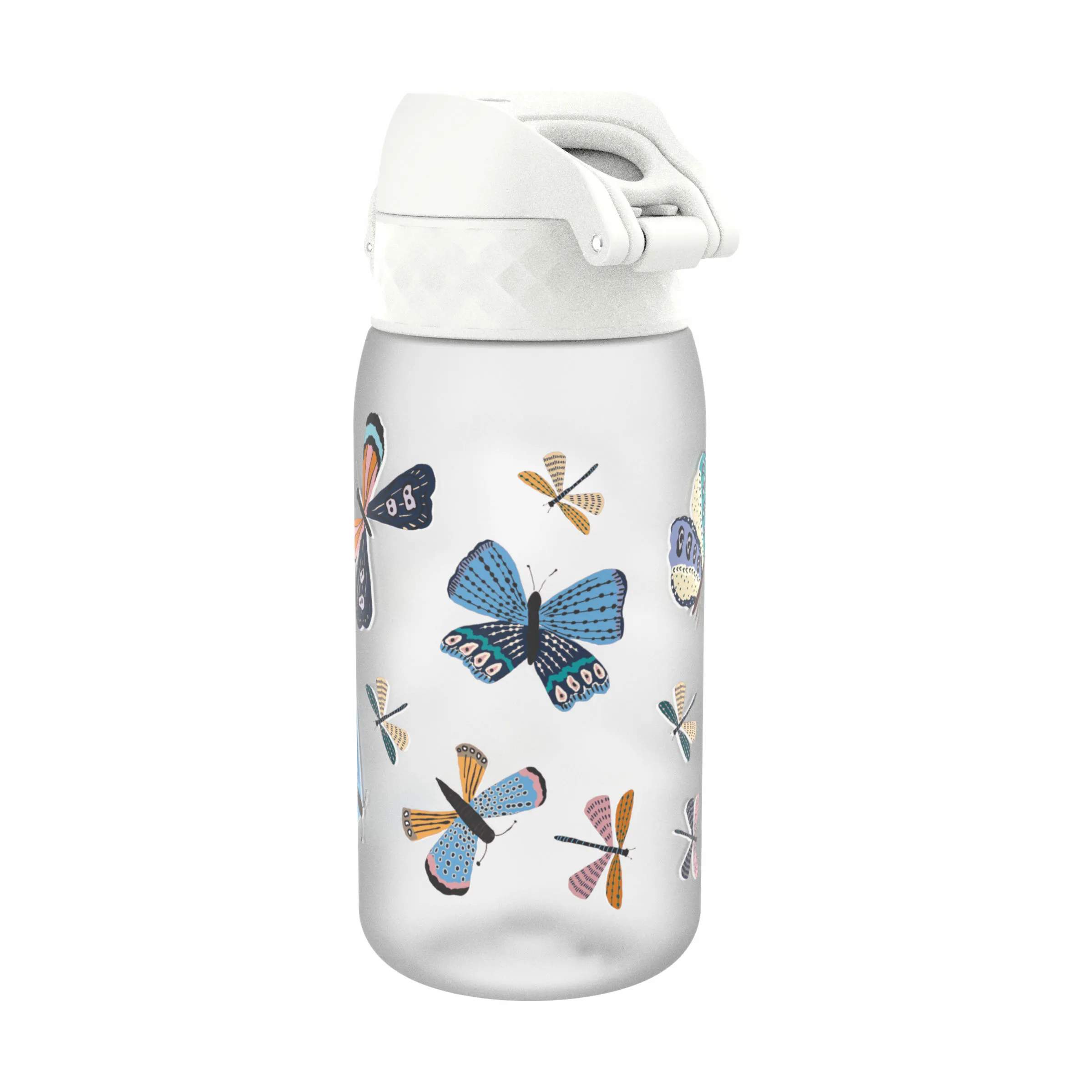 Ion8 Drikkedunke Recyclon Drikkeflaske - Butterfly i Butterfly, 4