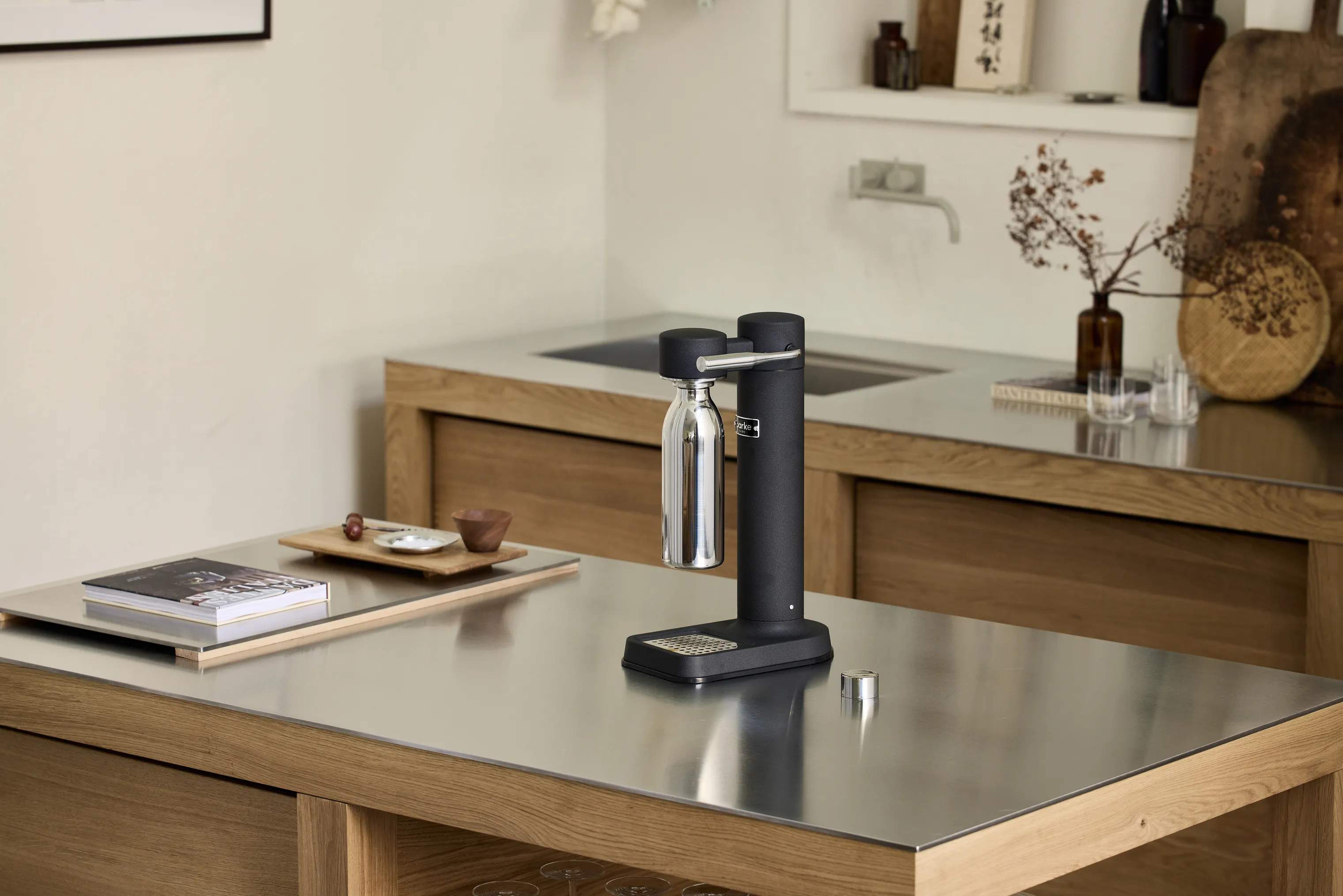 Aarke To go kopper Universal To Go C3 Flaske i Sølv, 650 ml, 3