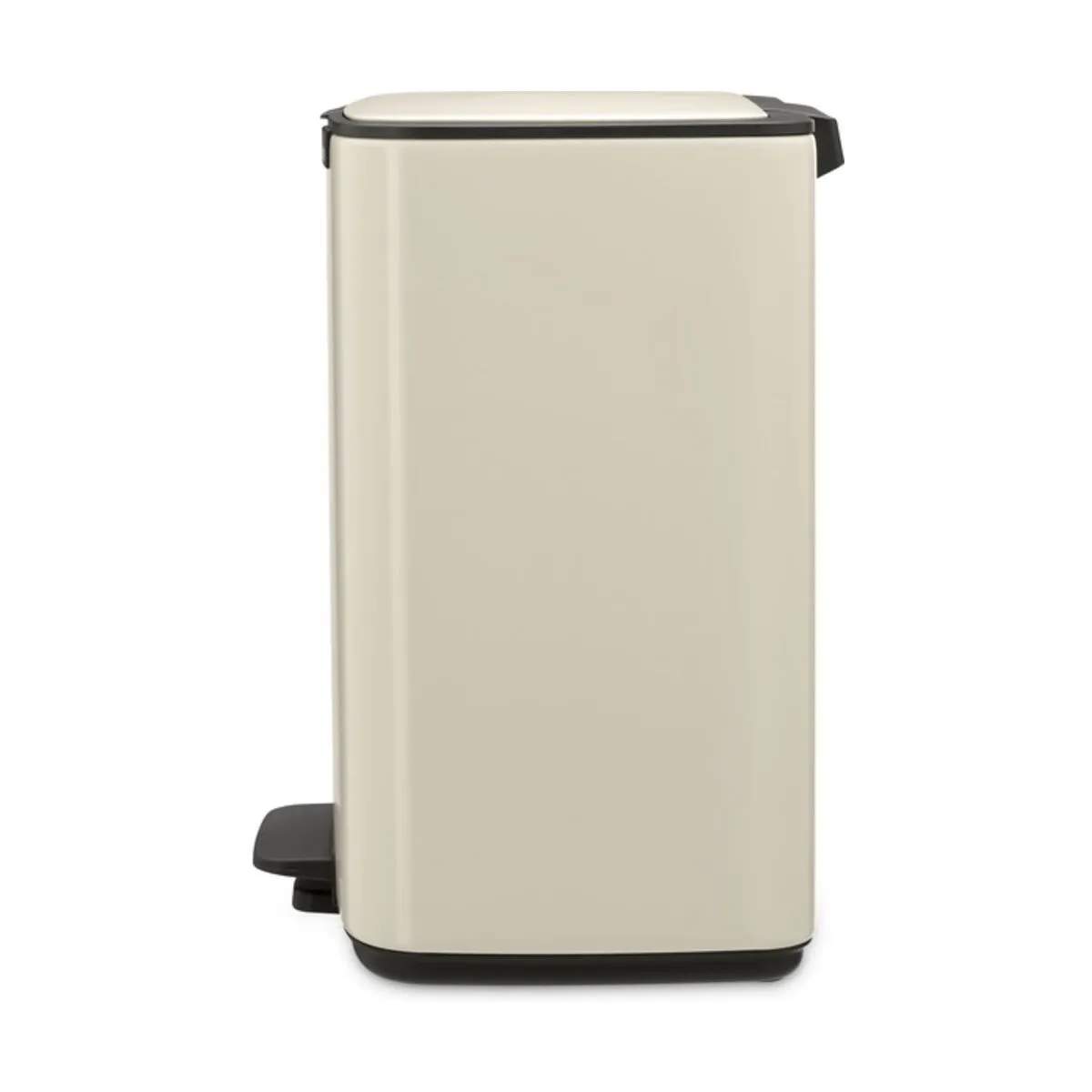 Brabantia Pedalspande Bo Pedalspand i Soft beige, 12 L, 3