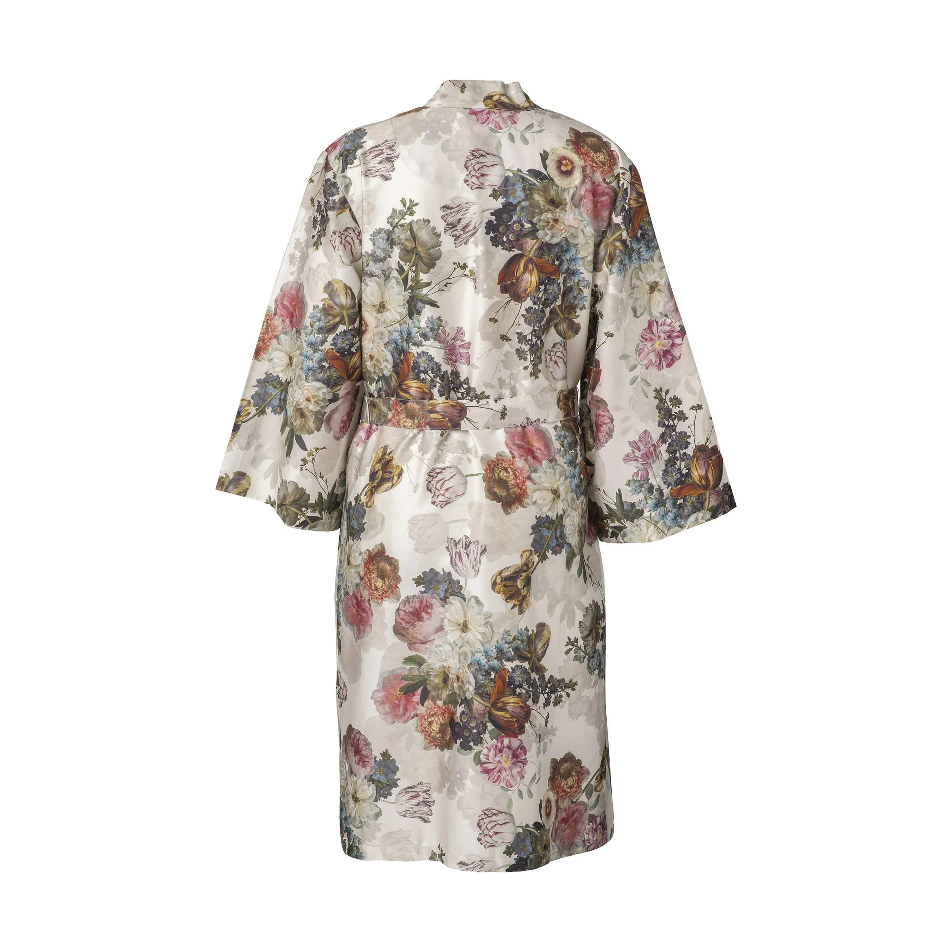 Essenza Morgenkåber Rosabelle Sarai Kimono i Vanilla, Str. L, 1