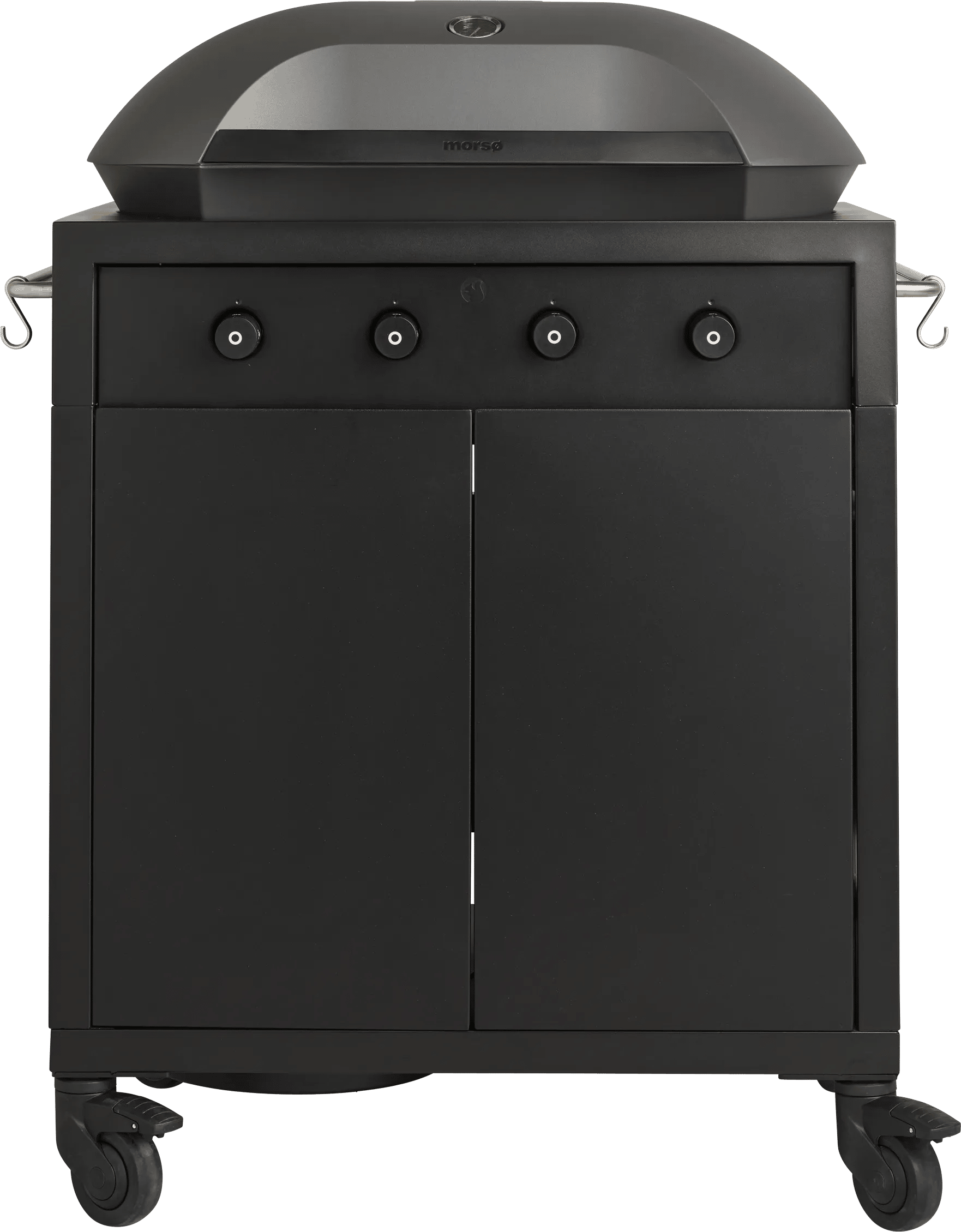 Morsø Gasgrill Forno Cucina Gasgrill i Grå/Sort, 1