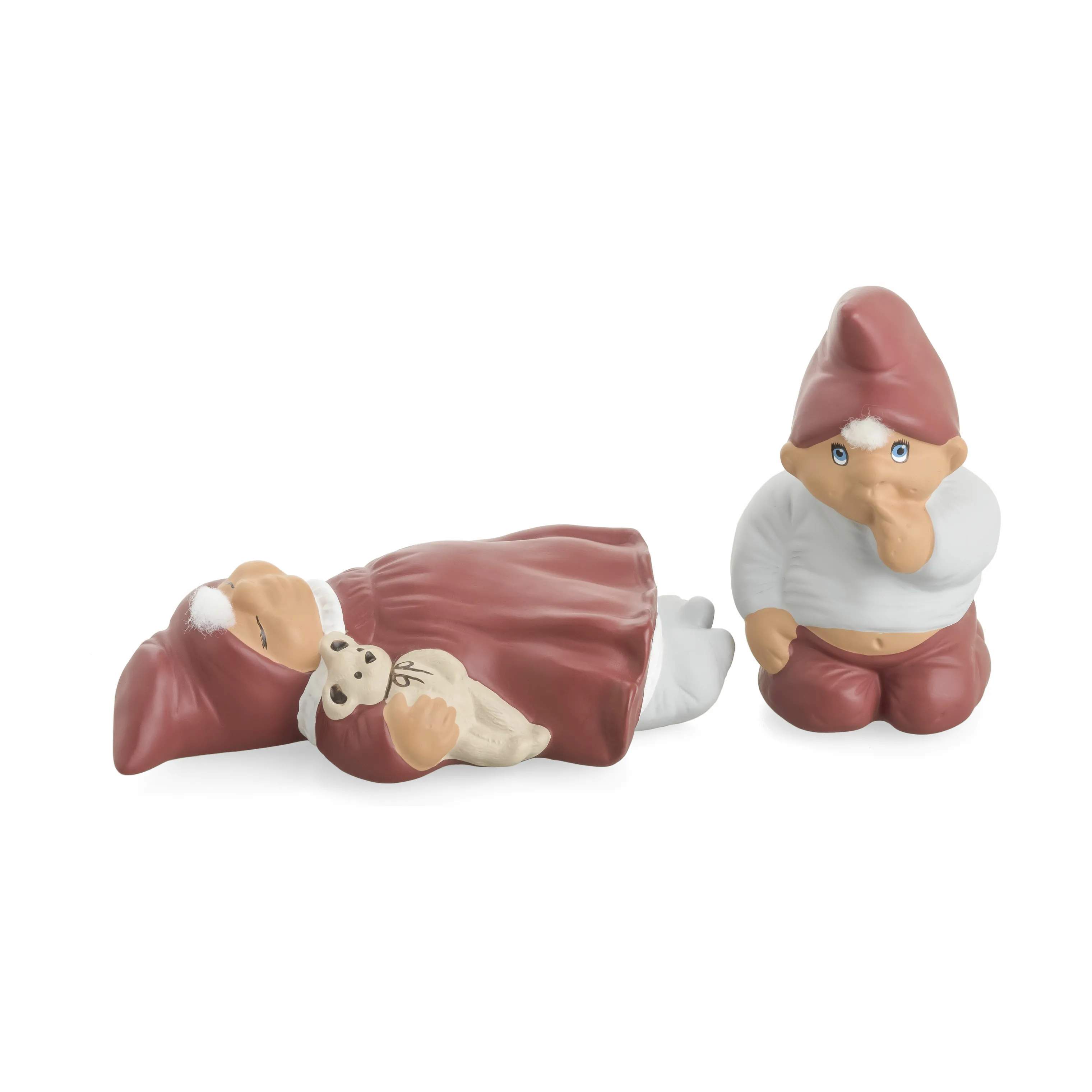 Klarborg nisser Nissepar Sanne og Simon med hjerte
