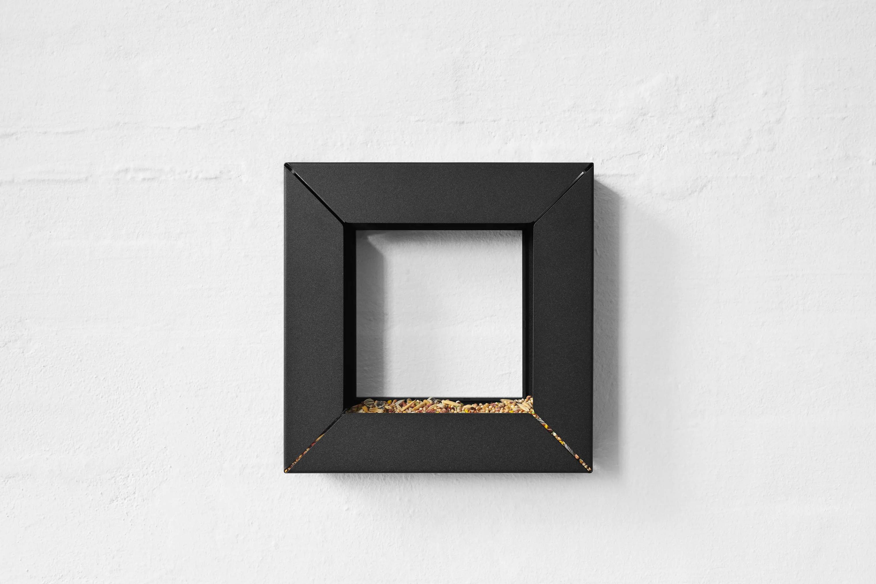 Eva Solo Foderhuse Frame Foderdispenser i Sort, 3