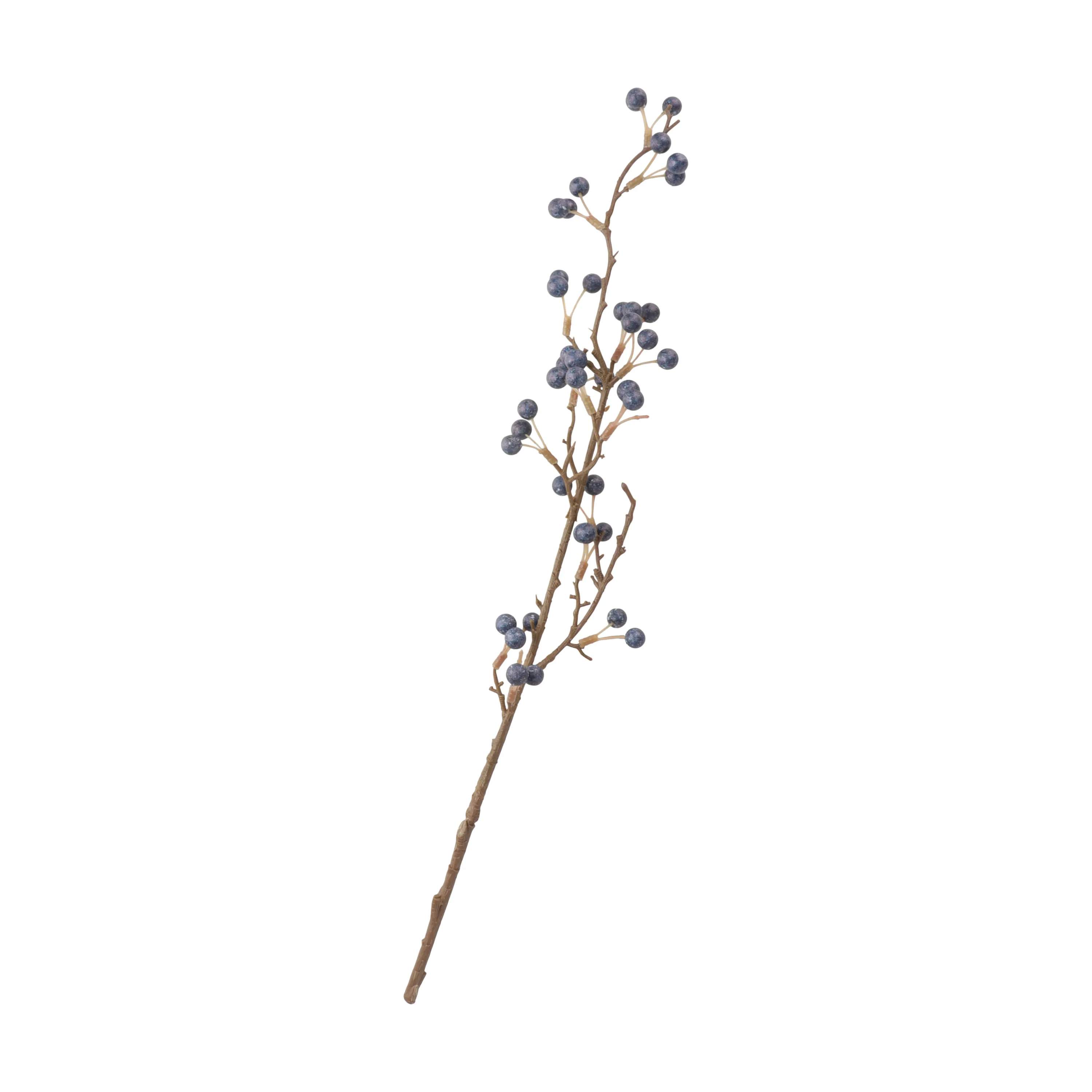 Casa Christmas Kunstige planter Kunstig Gren i Brun/sort, 1