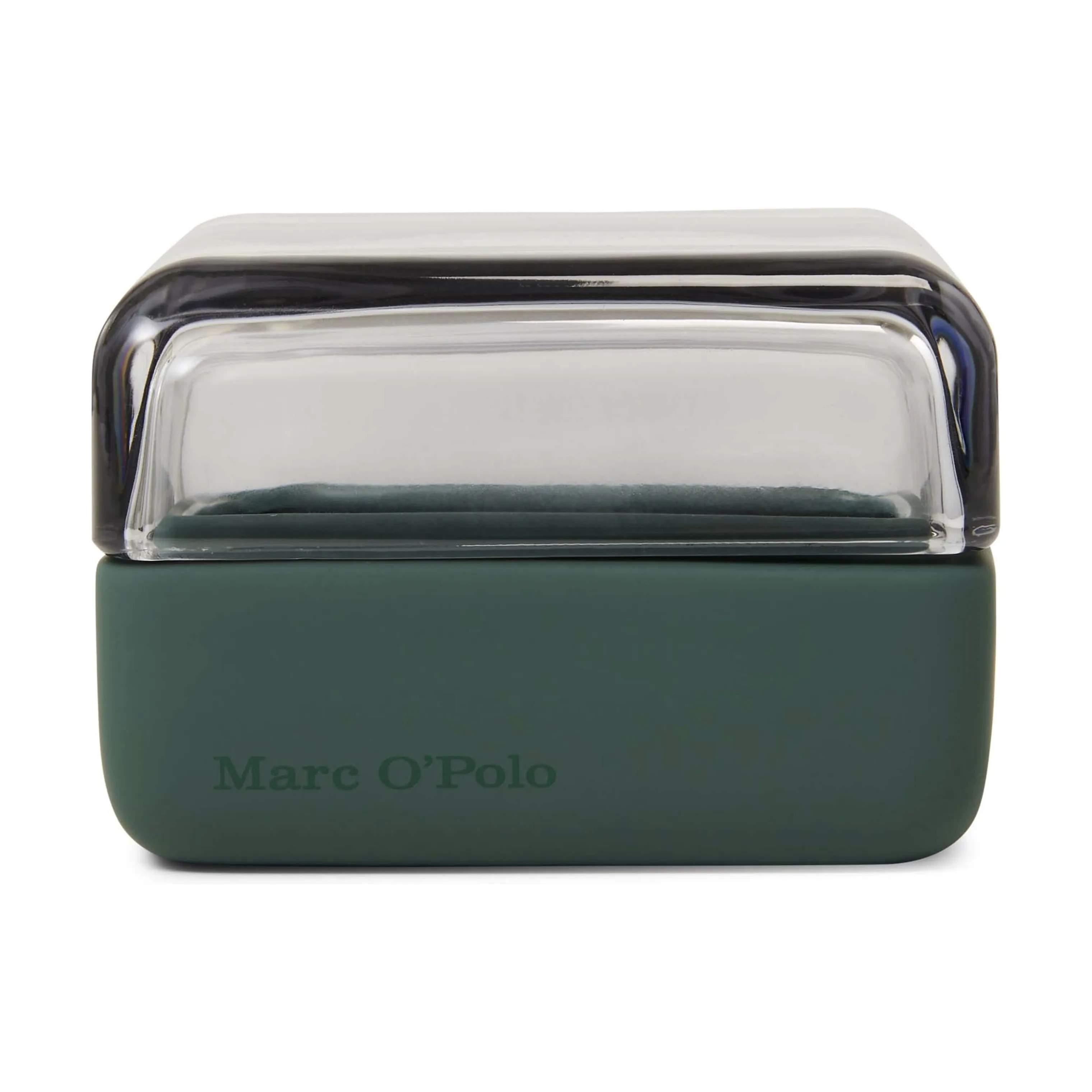 Marc O'Polo Småopbevaring The Edge Opbevaringsboks i Dark green, 6 cm, 1
