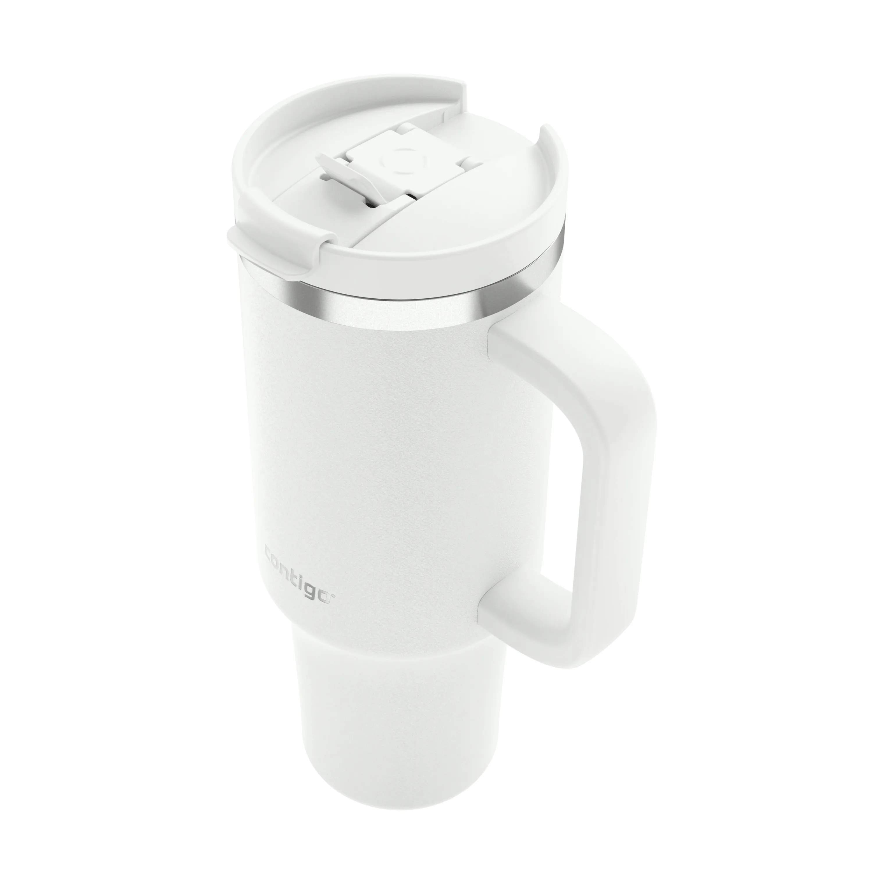 Contigo Termoflasker Streeterville Tumbler i Hvid, 4