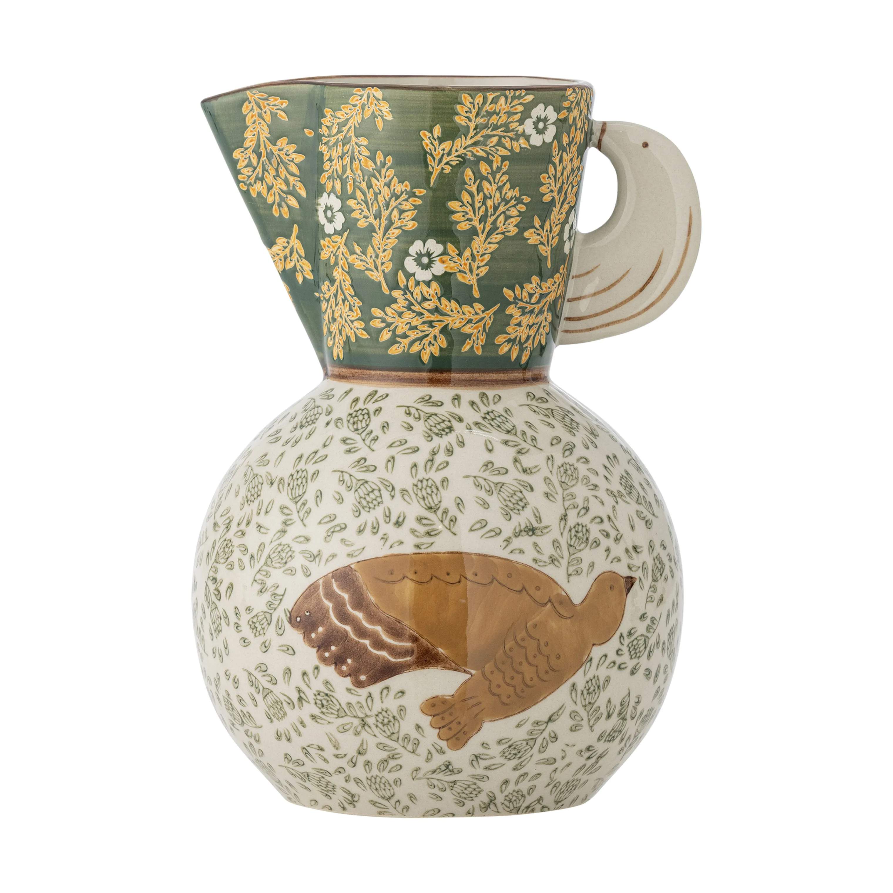 Bloomingville Serveringskander Hezha Kande i Grøn, 1