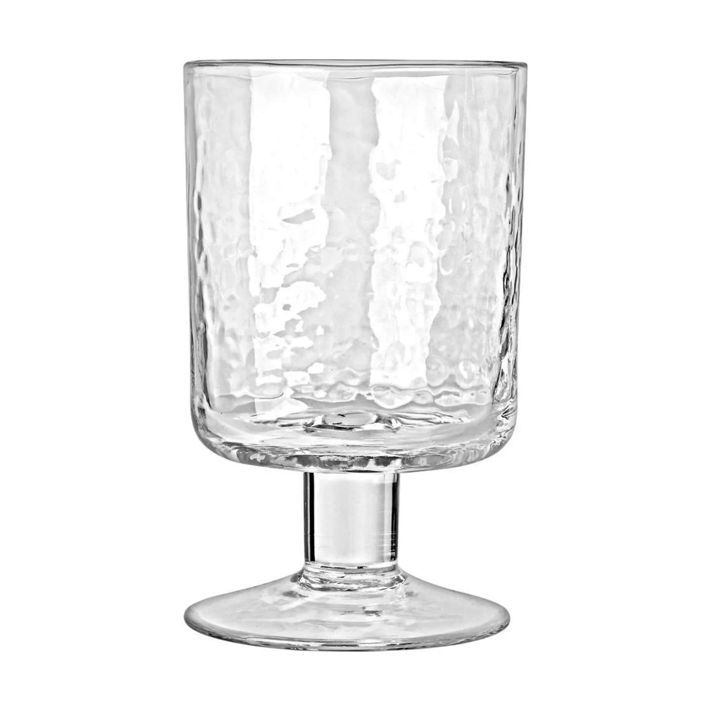 Estia Home Hvidvinsglas Forge Vinglasglas i Klar, 1