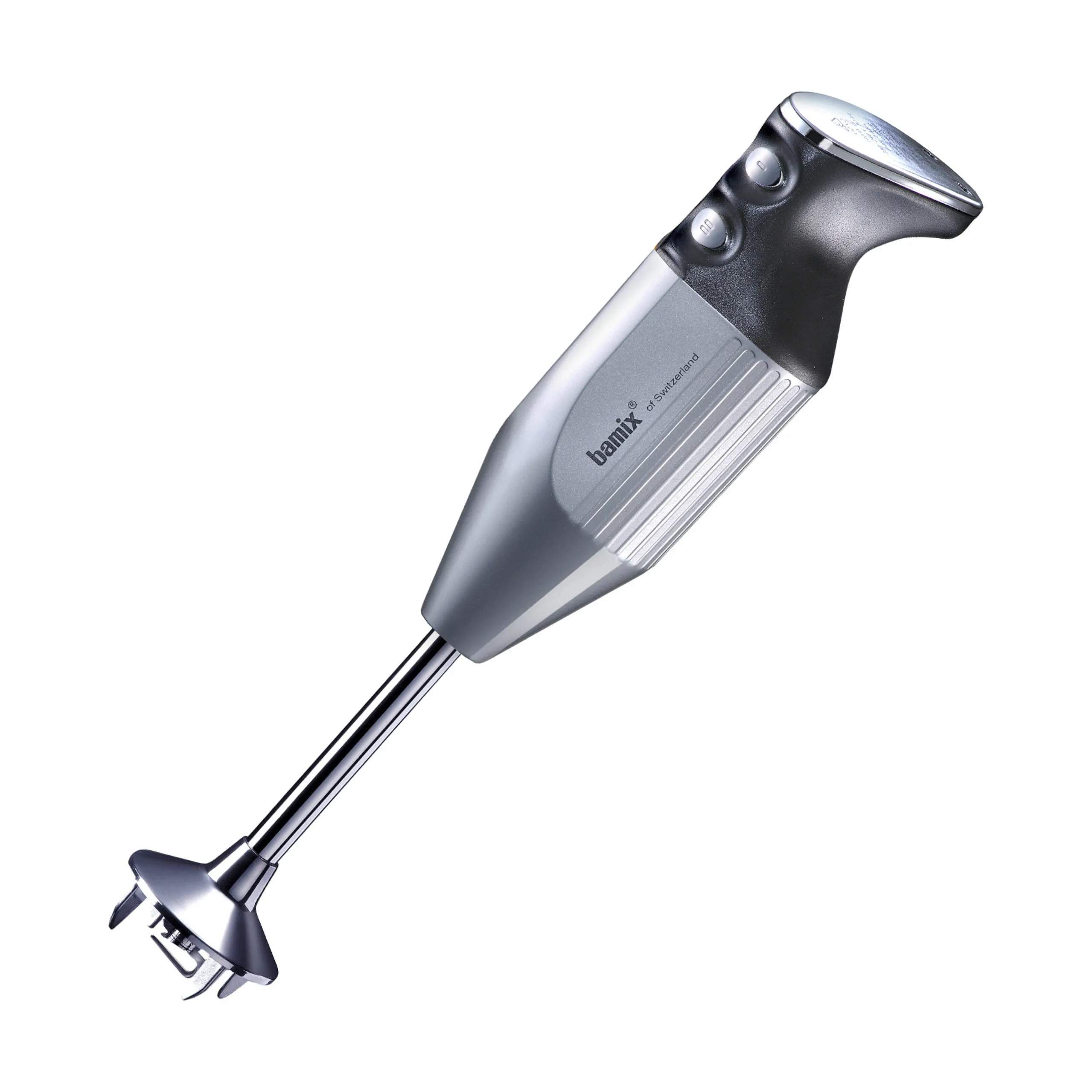 Bamix Stavblendere Deluxe C Stavblender i Sølvgrå, 3
