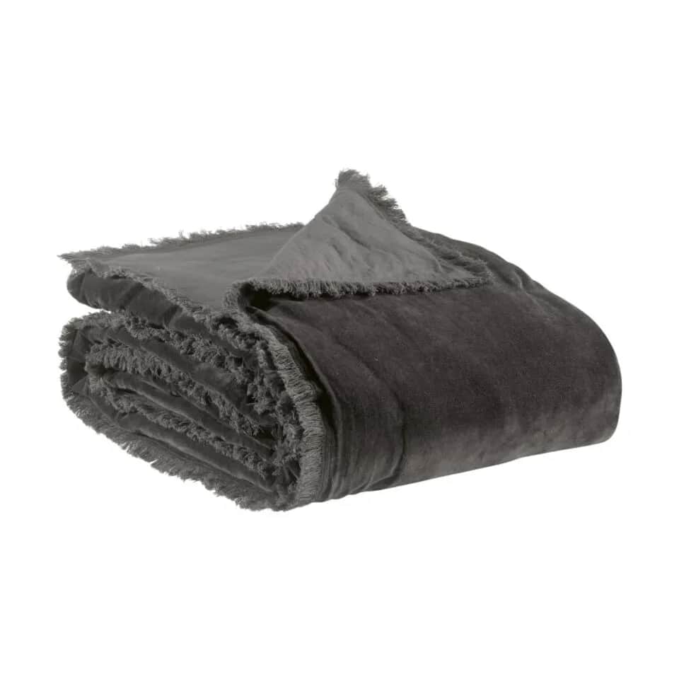 Fara Plaid, ombre, large
