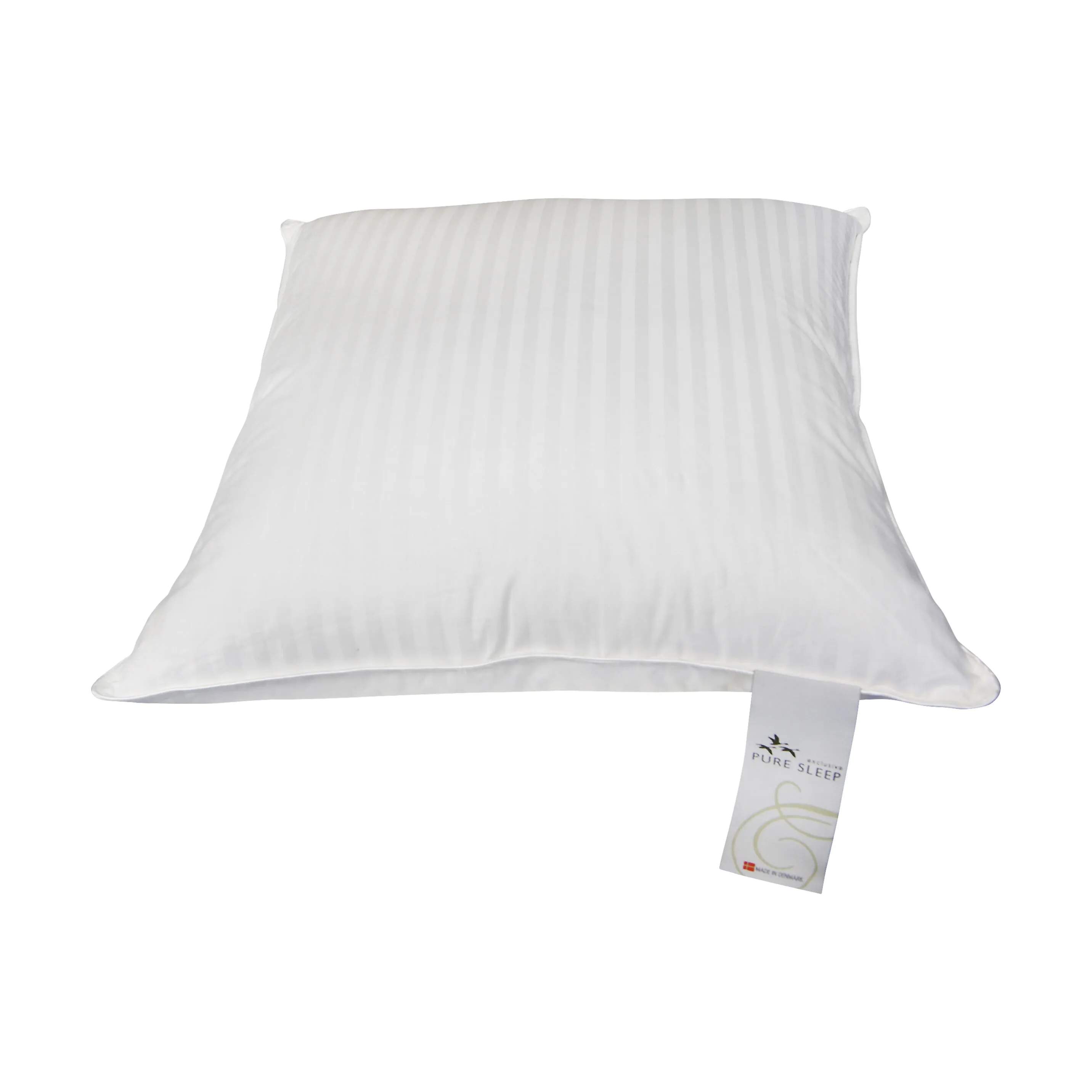 Pure Sleep 3-kammer Hovedpude, hvid, large