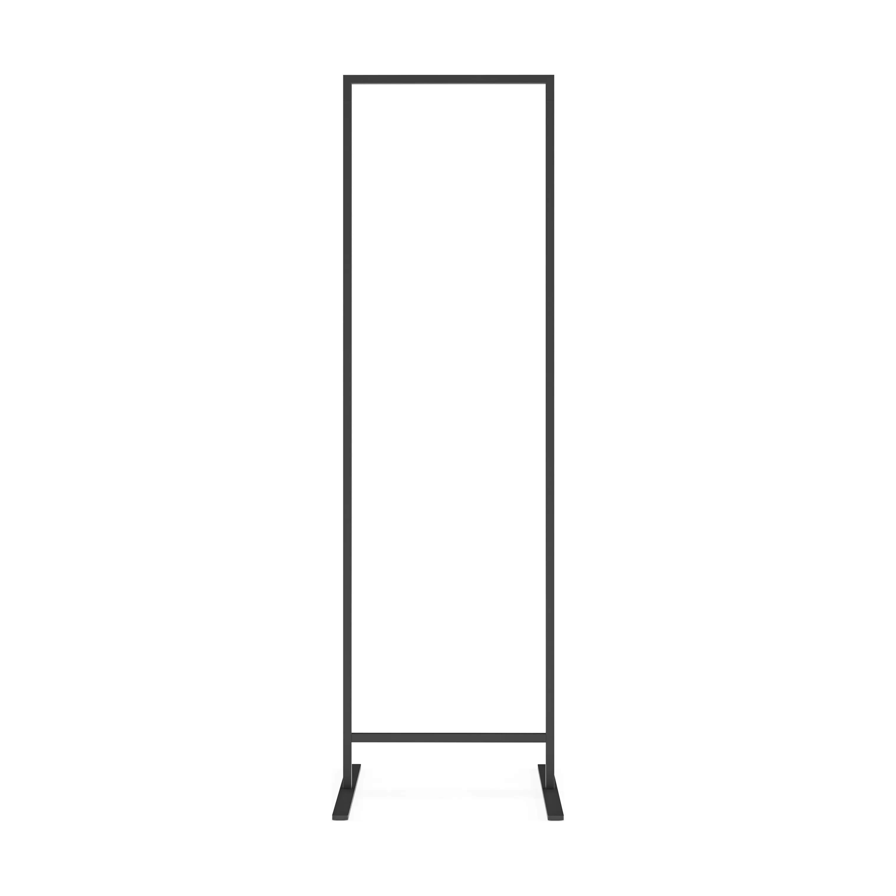 Novoform Tøjstativer Marco Tøjstativ i sort, 52 cm, 1