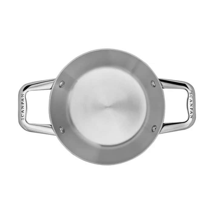 Scanpan Sauterpander Maitre D' Mini paellapande i Stål/kobber, 3