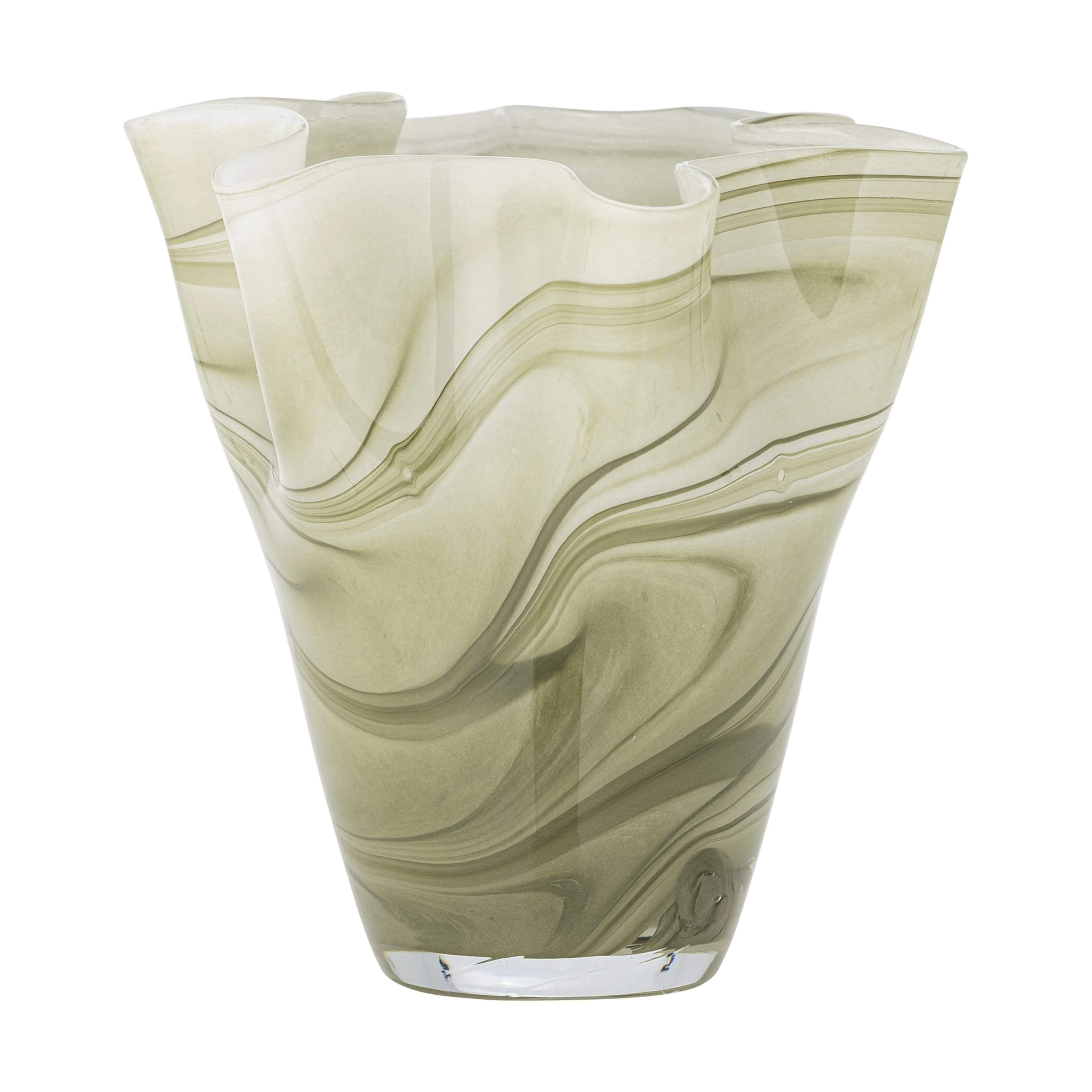 Creative Collection Vaser Toryn Vase i Grøn, 1