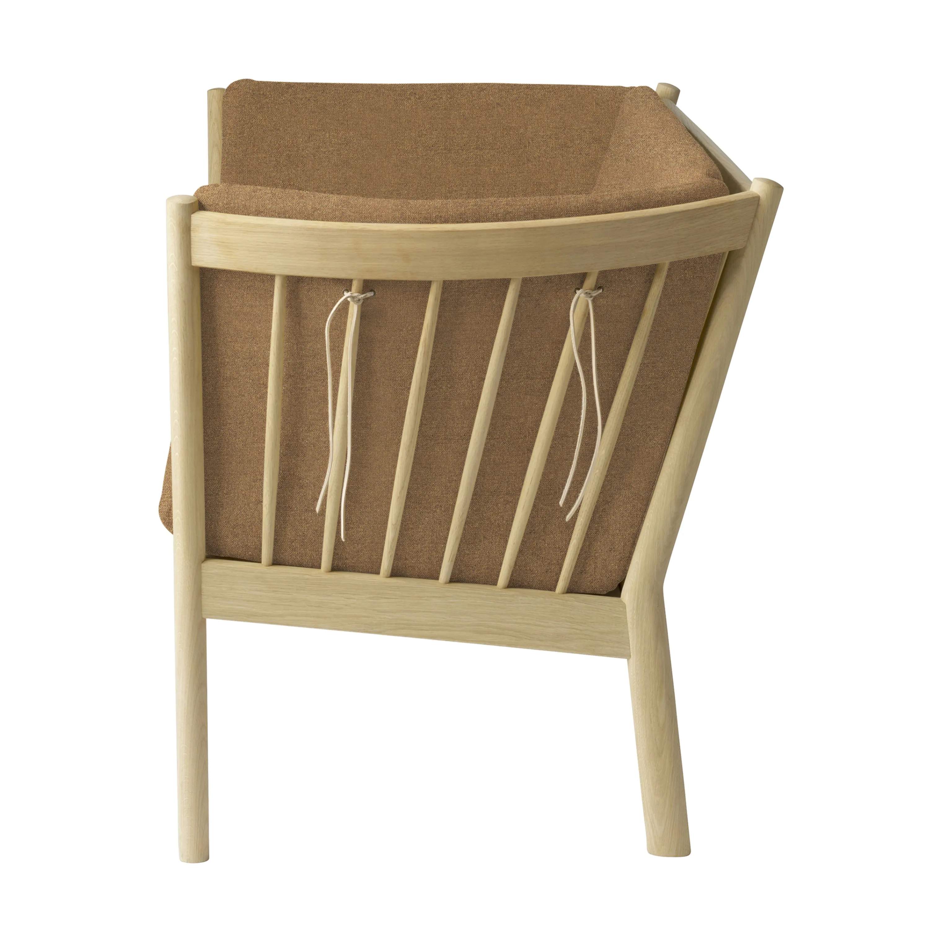 FDB Møbler Sofaer J148 Sofa i Brun, 2