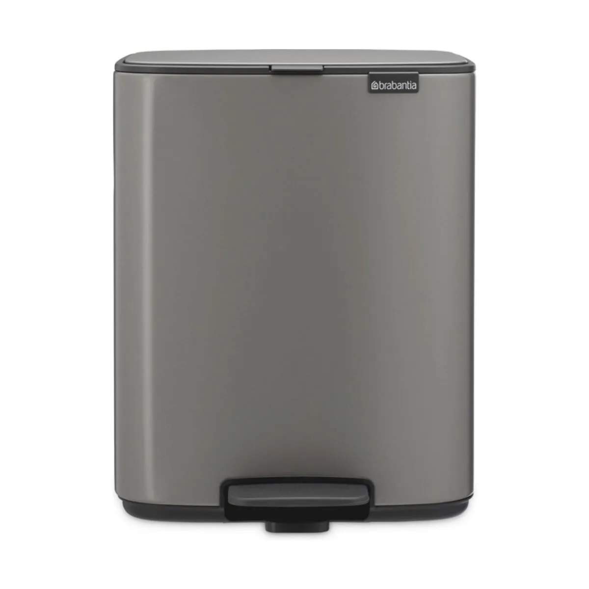 Bo Pedalspand, platinum, large