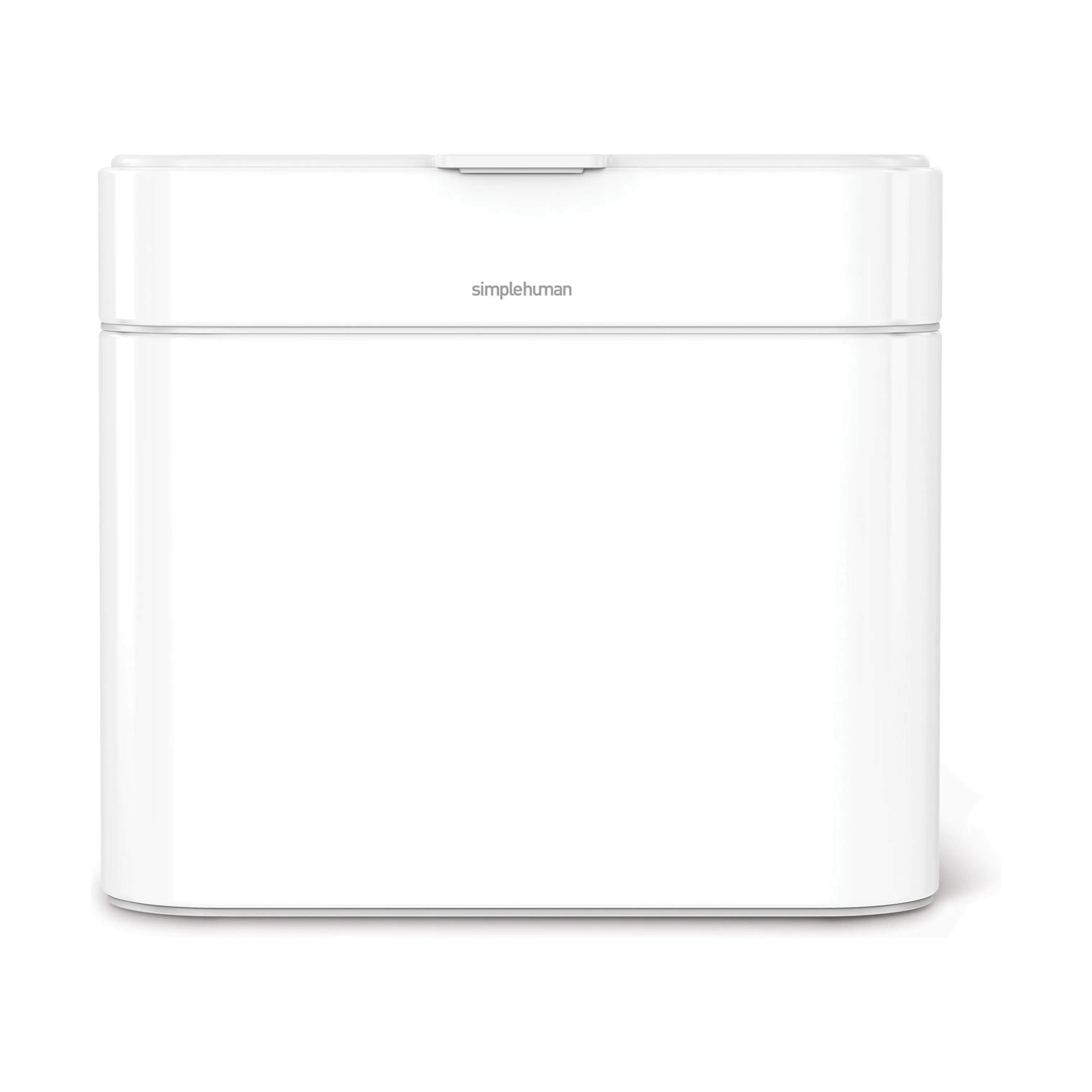 Simplehuman Spande uden pedal Kompostspand i Hvid, 1