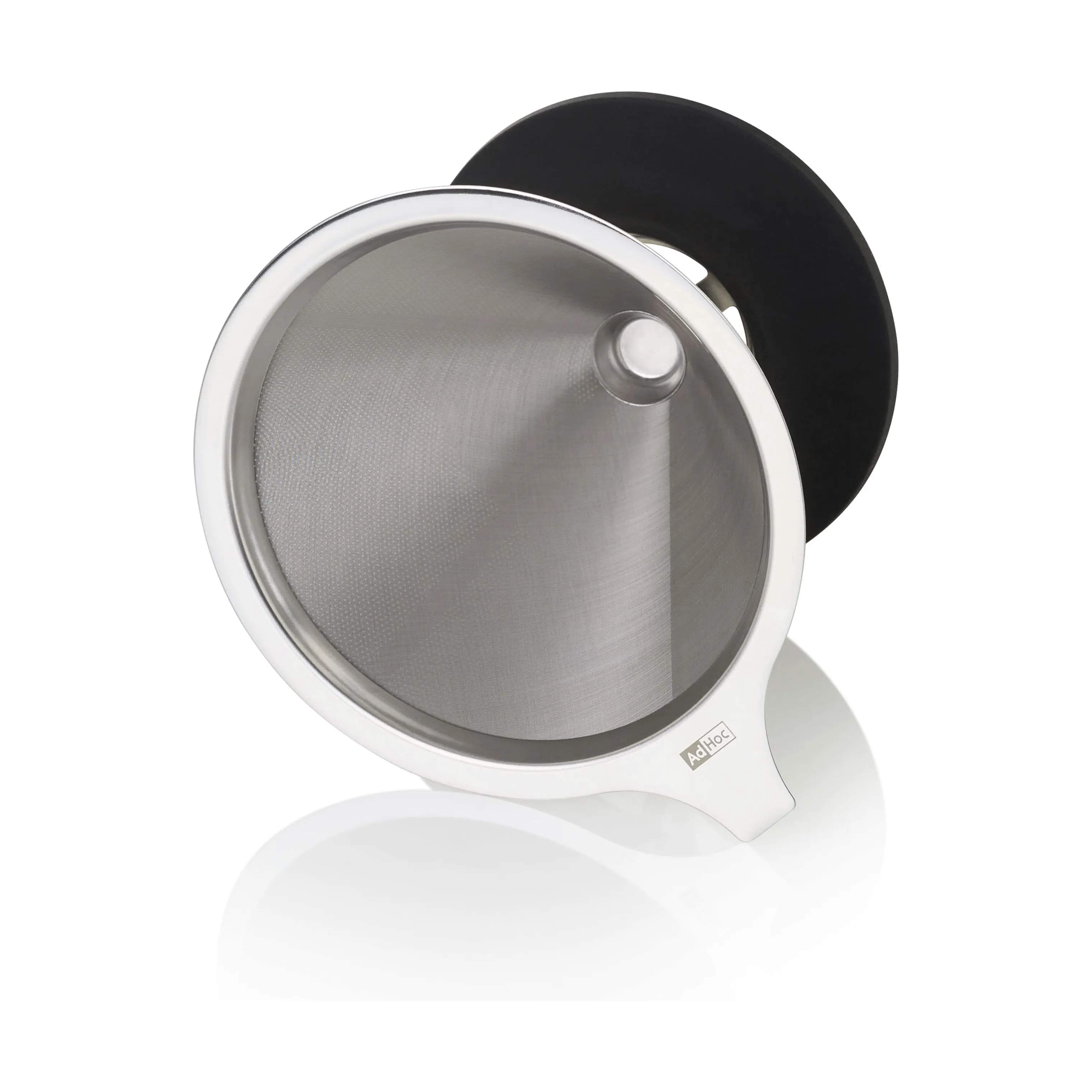 AdHoc Kaffefiltre Impact Kaffefilter i stål, 4