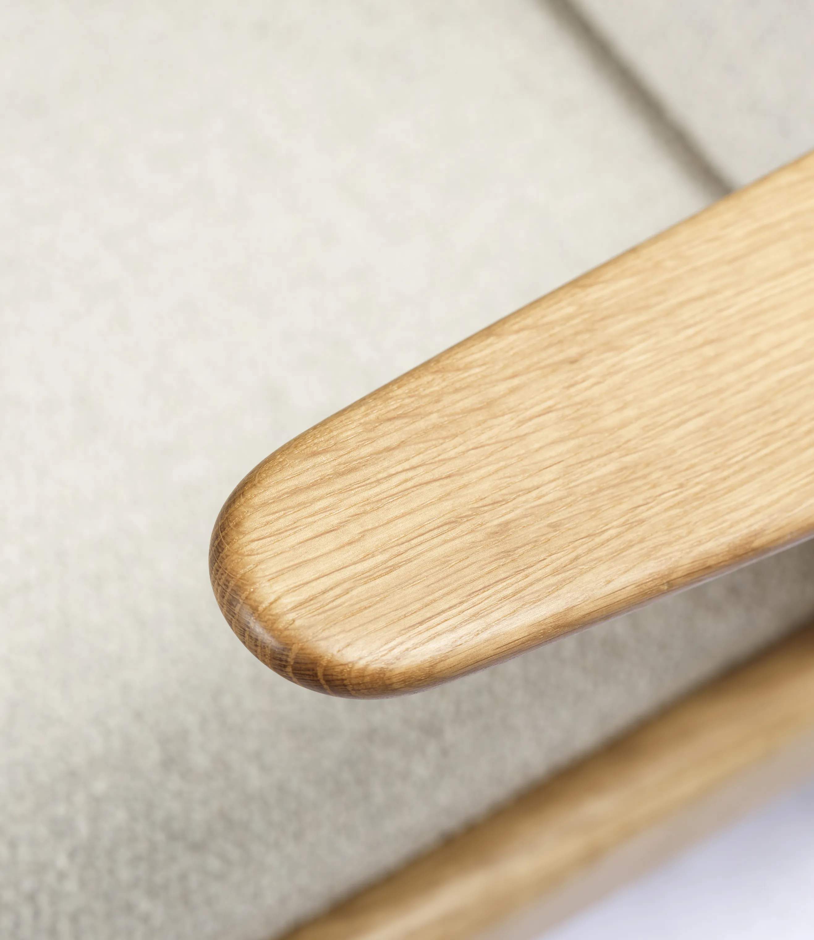 FDB Møbler Lænestole J53 Lænestol i Beige, 2