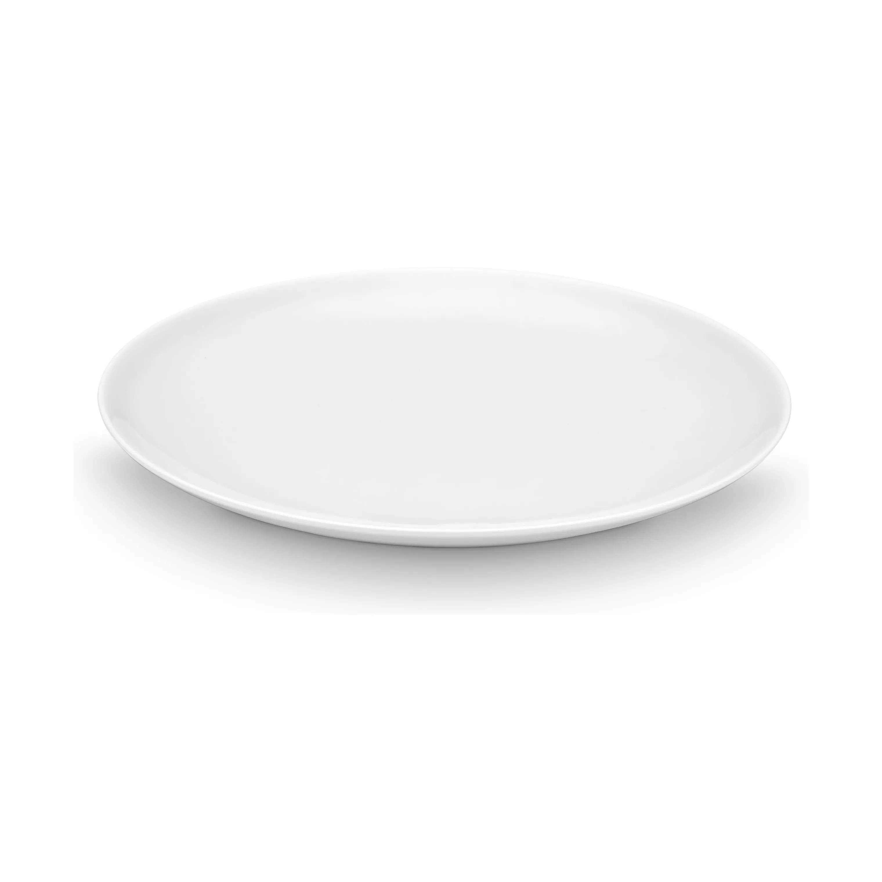 Pillivuyt Middagstallerkener Cecil Tallerken i Hvid, 28 cm, 3