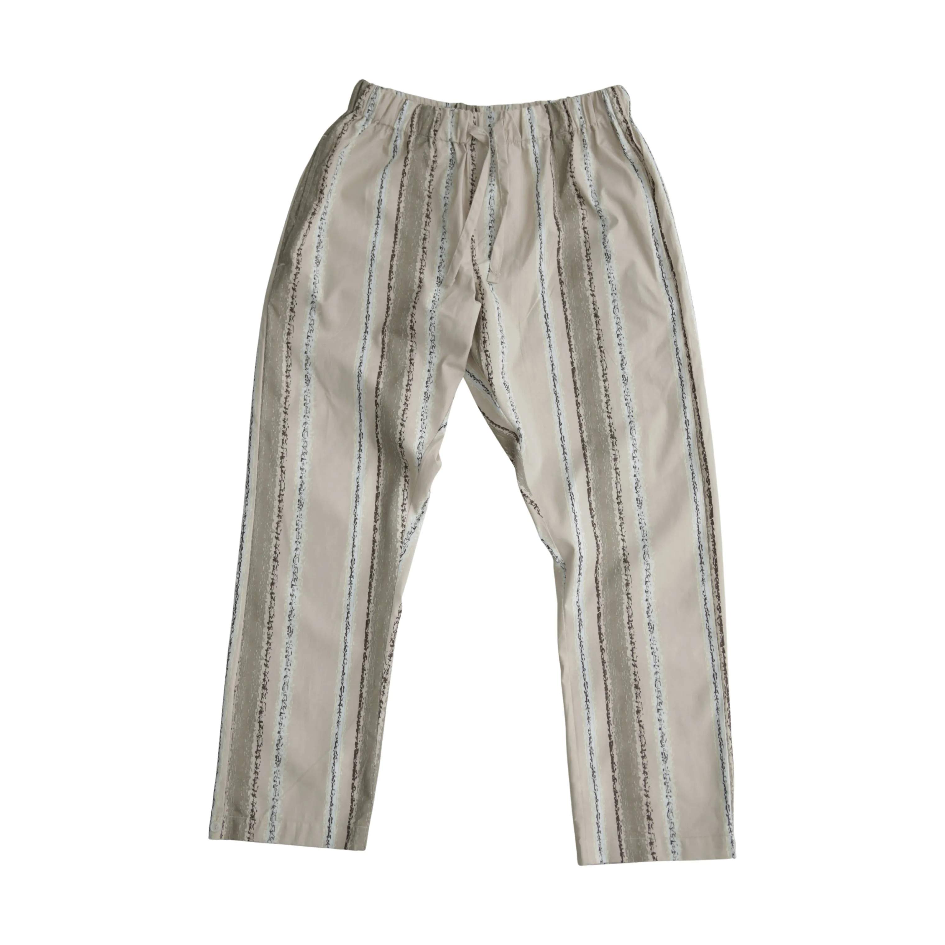 Slumber Pyjamasbukser, latte, large
